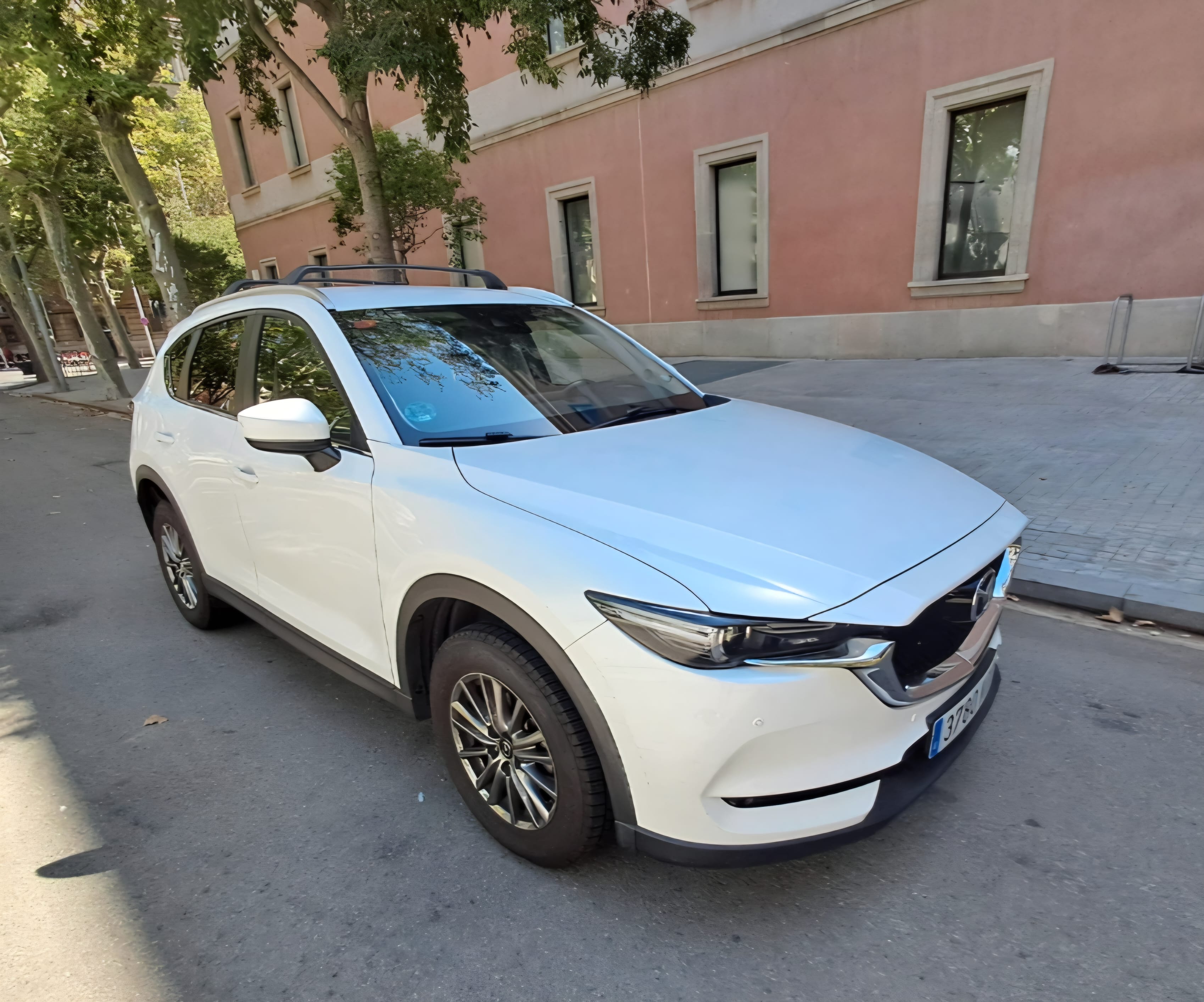 Mazda CX-5, 2017, Gasolina 95