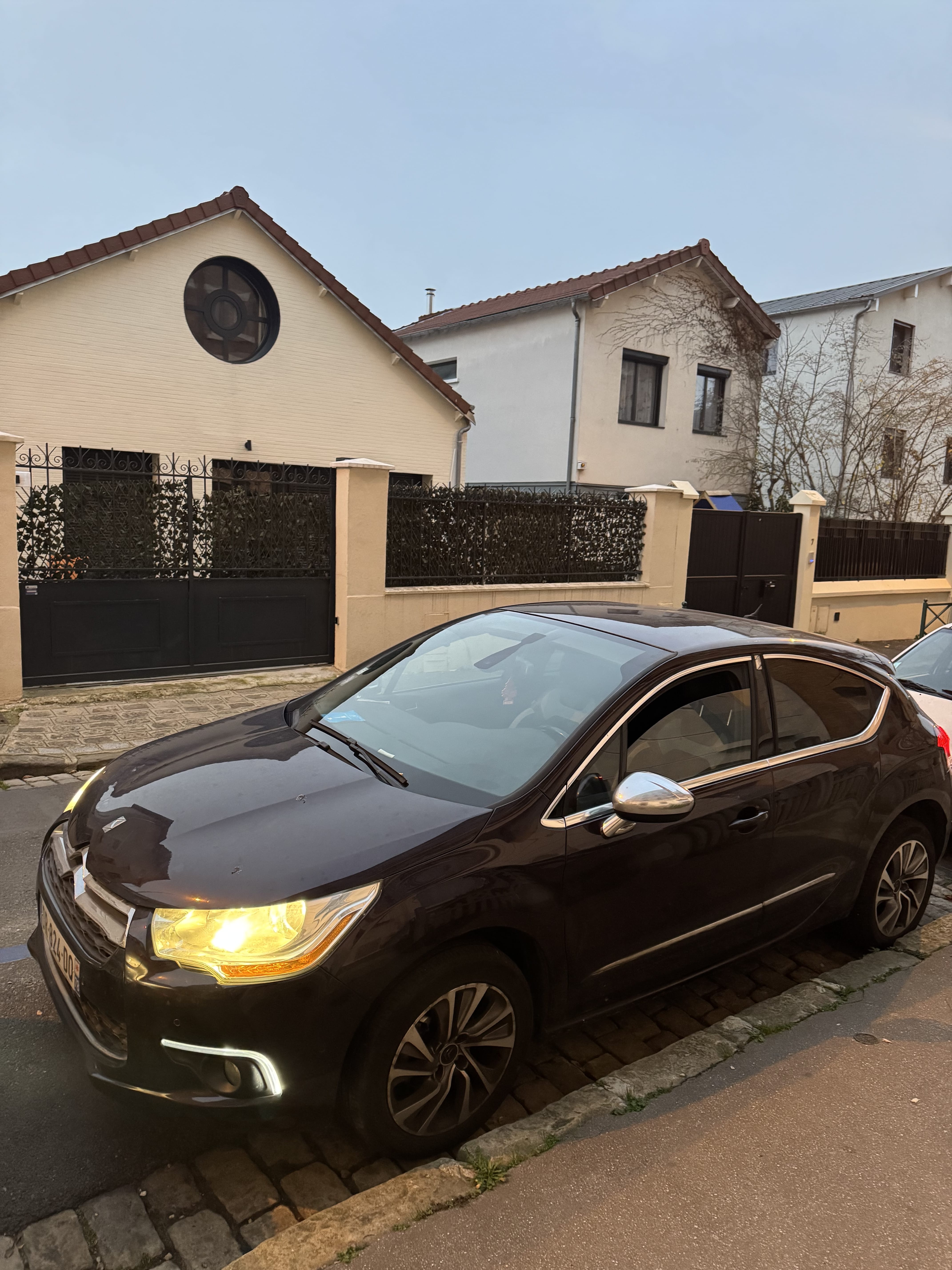 Citroen DS4, 2015, Essence 95