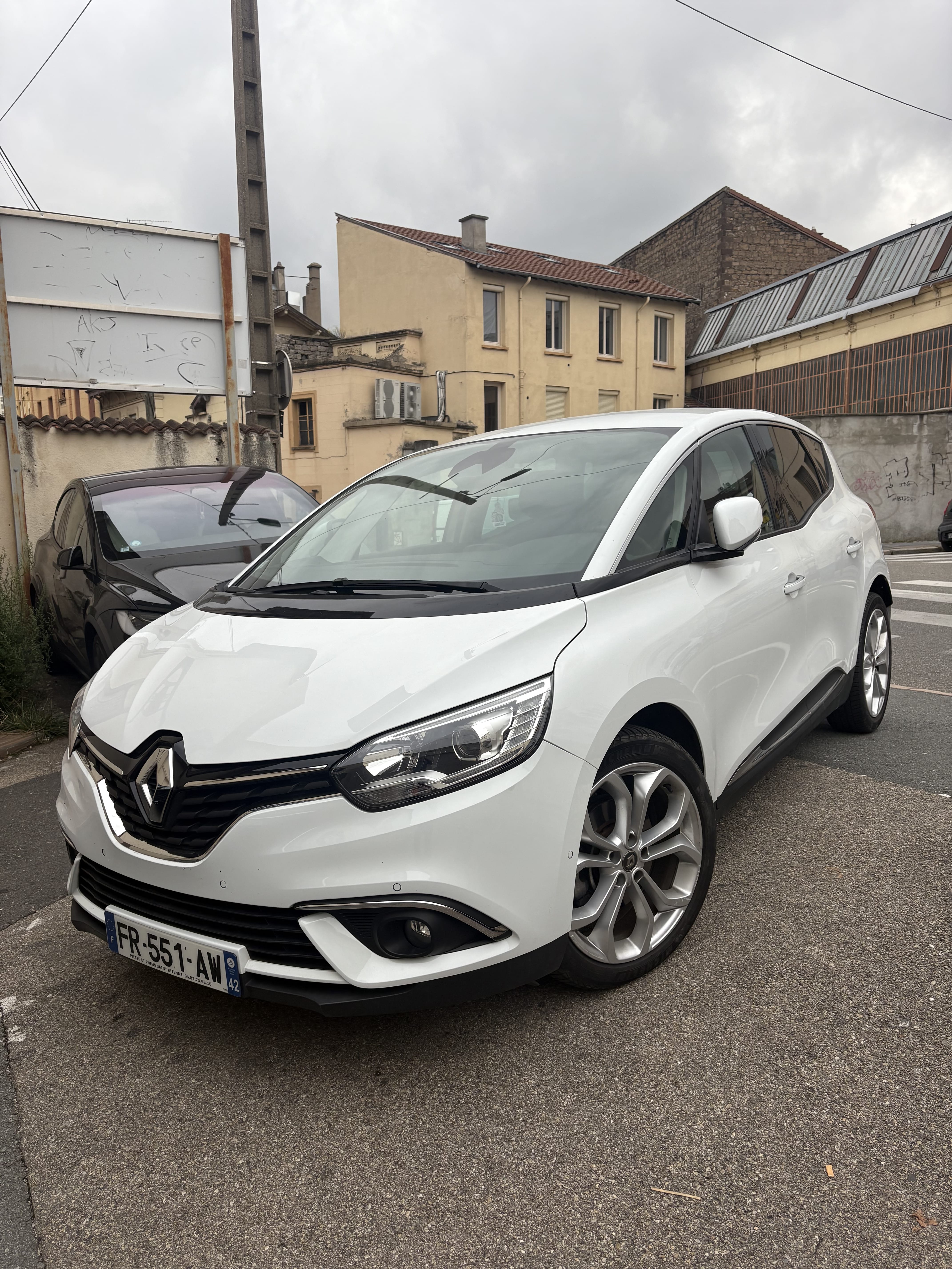 Renault Scenic, 2020, Diesel