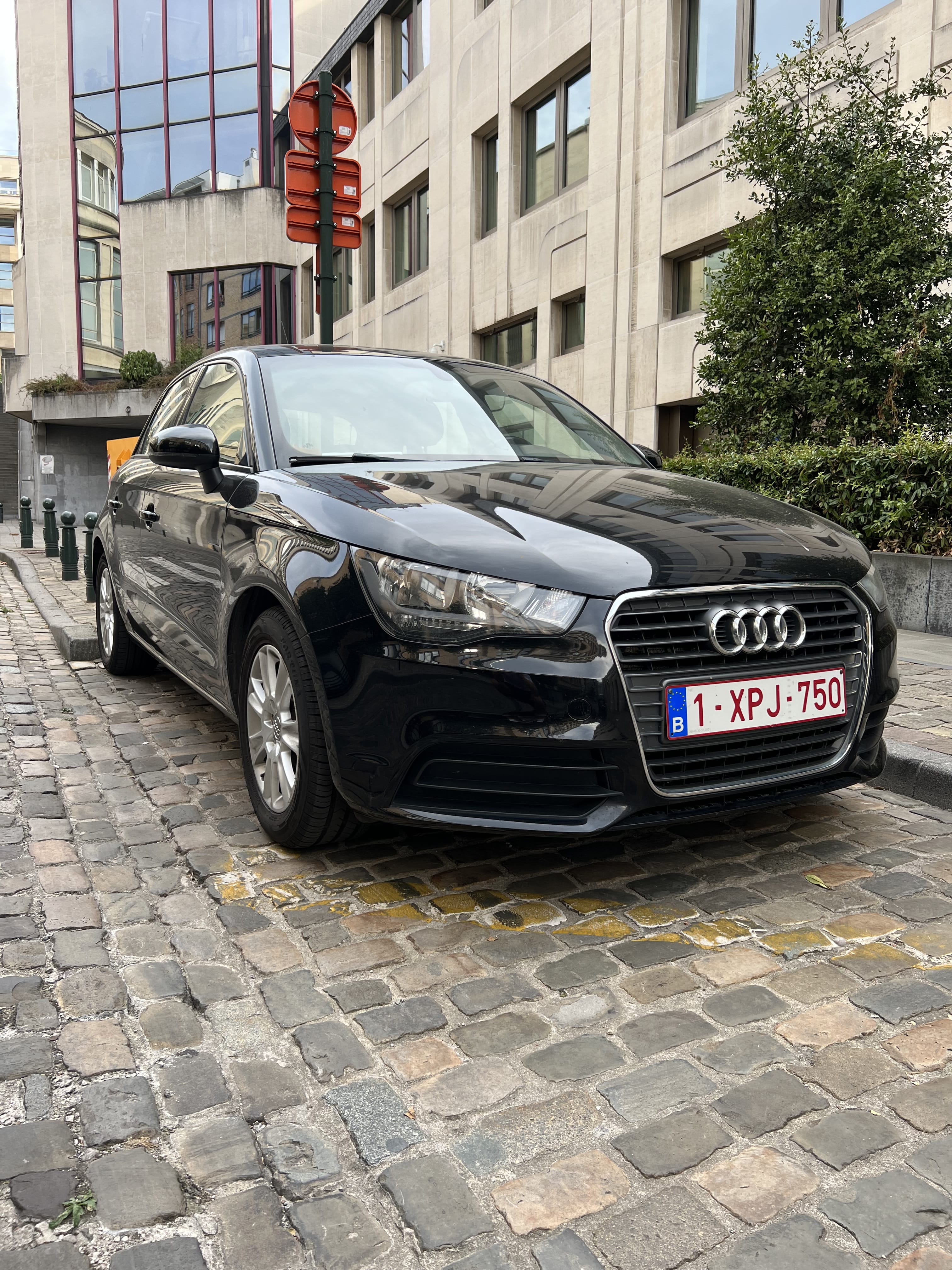 Audi A1, 2012, Euro 95 (E10)