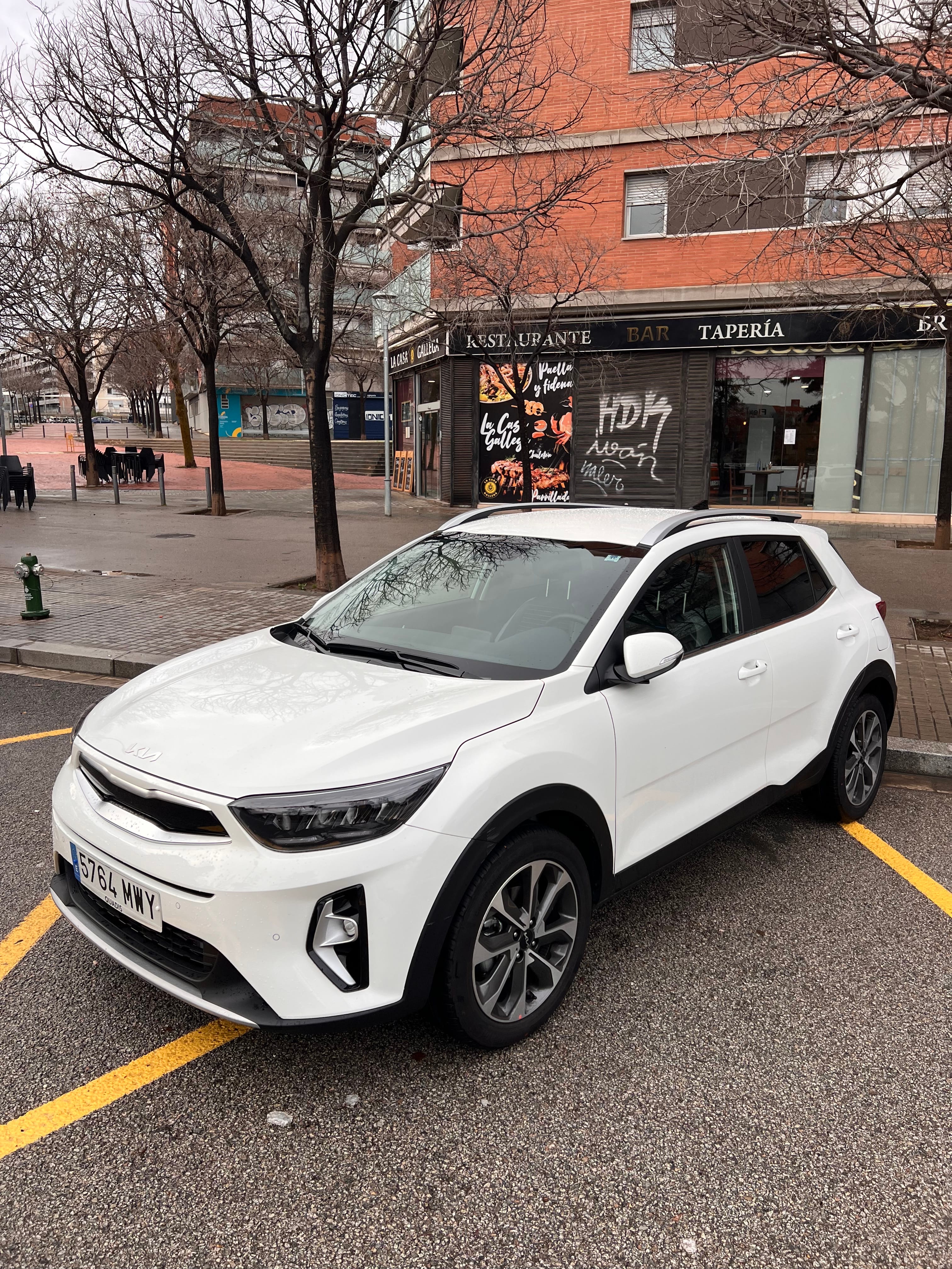 Kia Stonic mit Klimaanlage