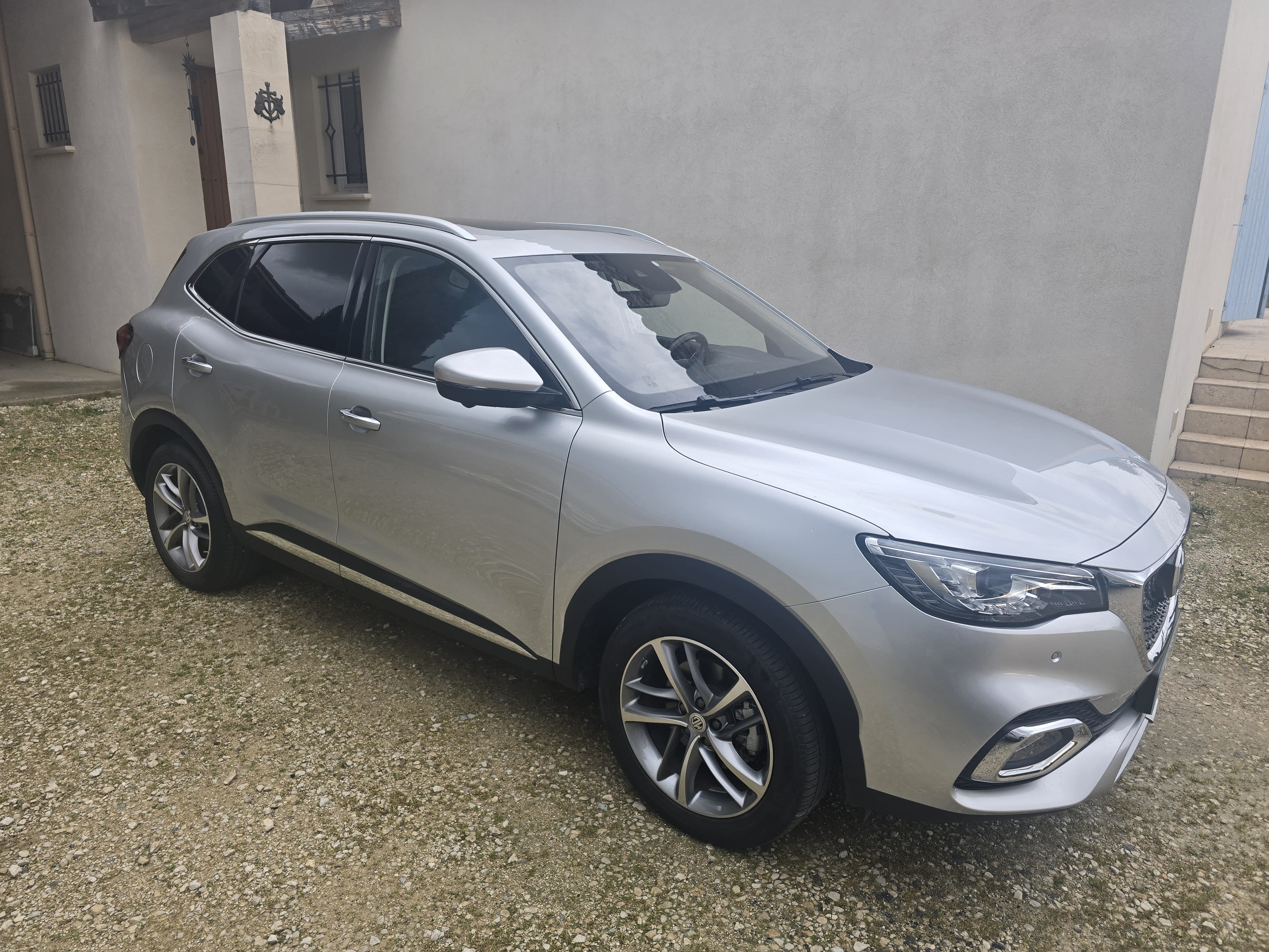 MG EHS avec Audio Bluetooth