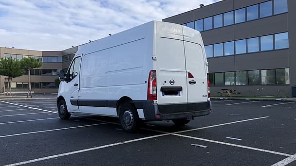 Nissan NV400 (Réf CP094) L2H2 GRAND CONFORT 2.3 dci 125 ch Pessac / Canéjan avec Régulateur de vitesse