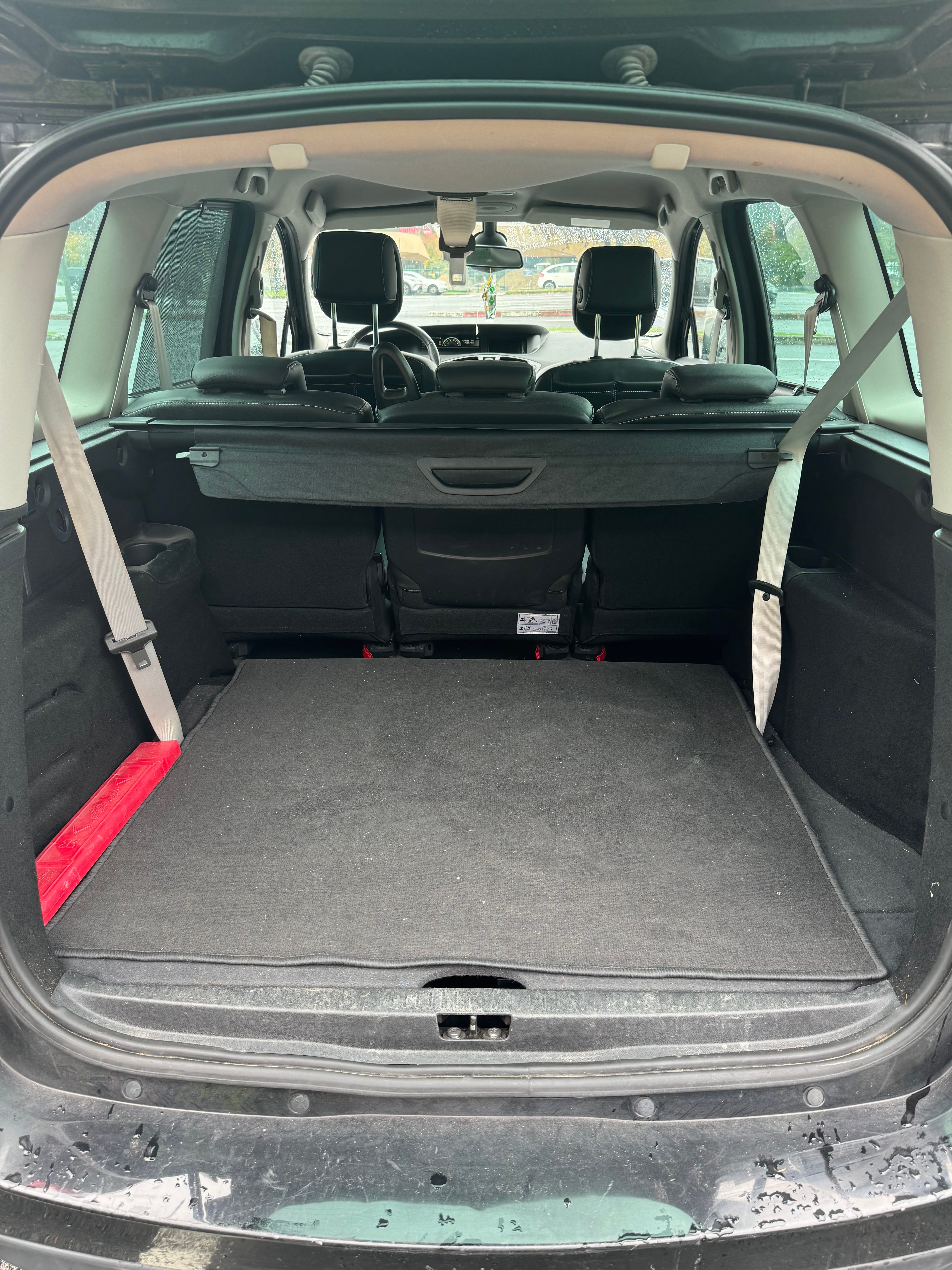 Renault Scenic Grand 7 places avec Entrée audio / iPod
