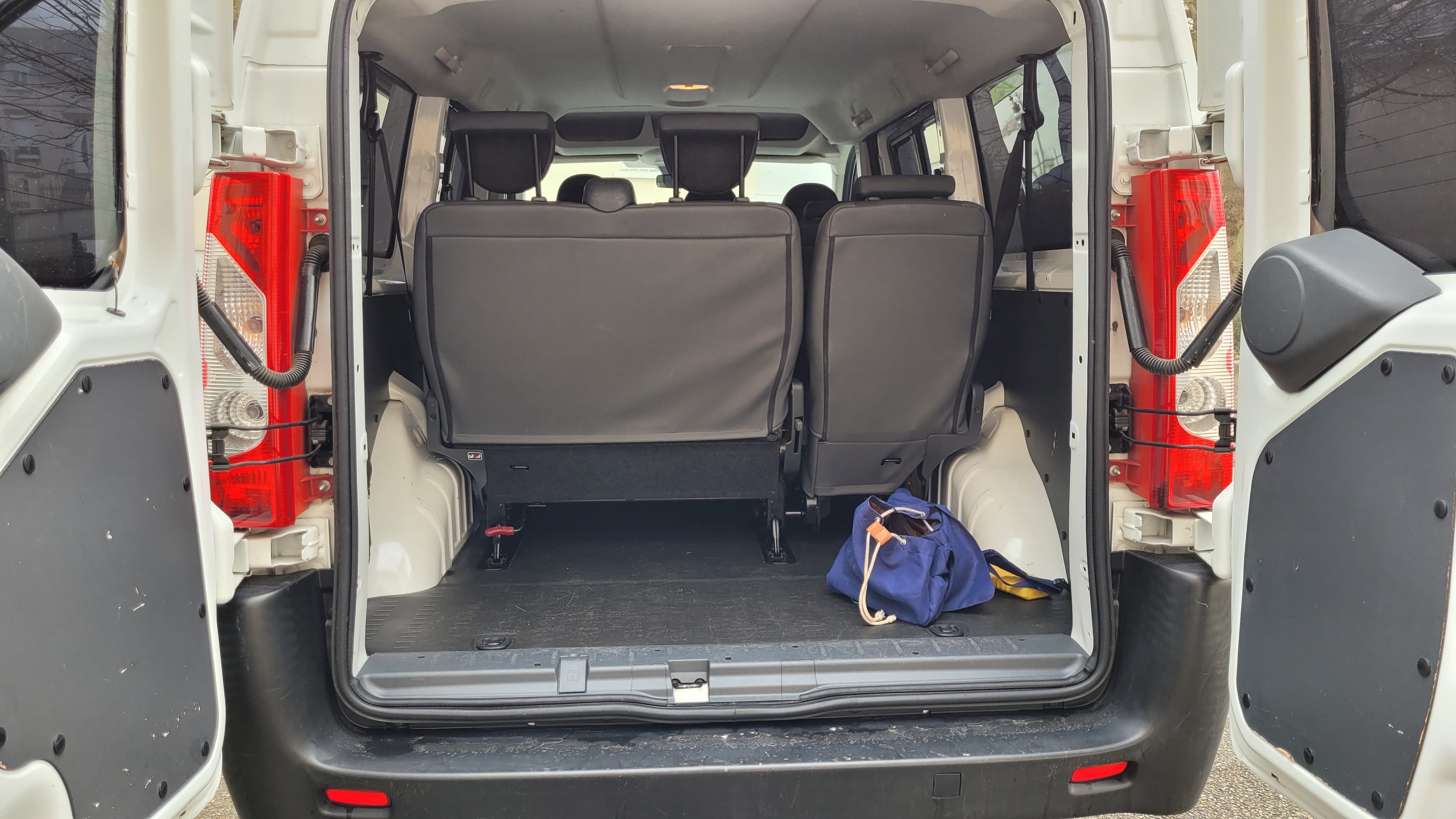 Peugeot Expert Tepee