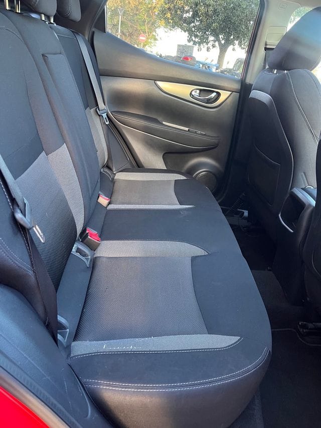 Nissan Qashqai con Portaequipajes