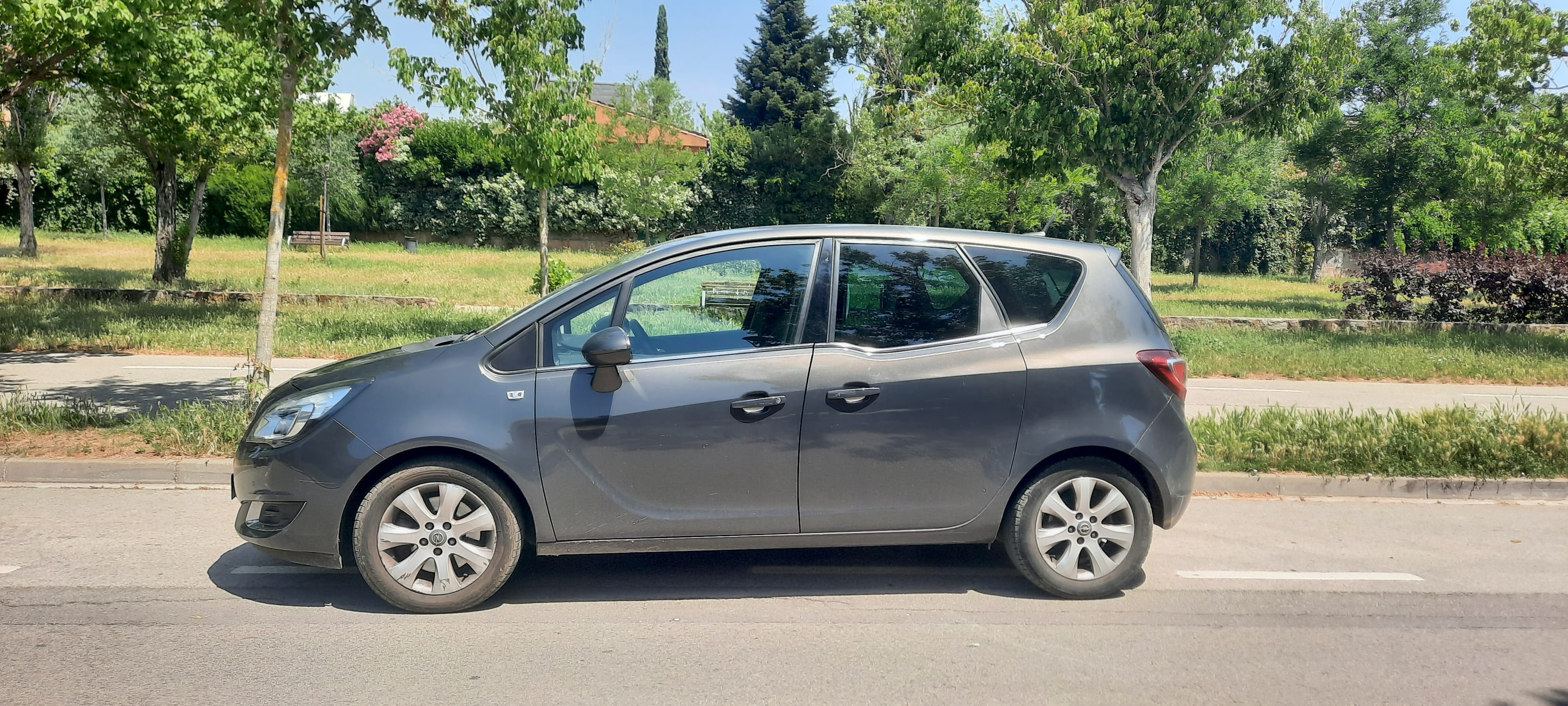 Opel Meriva avec Climatisation