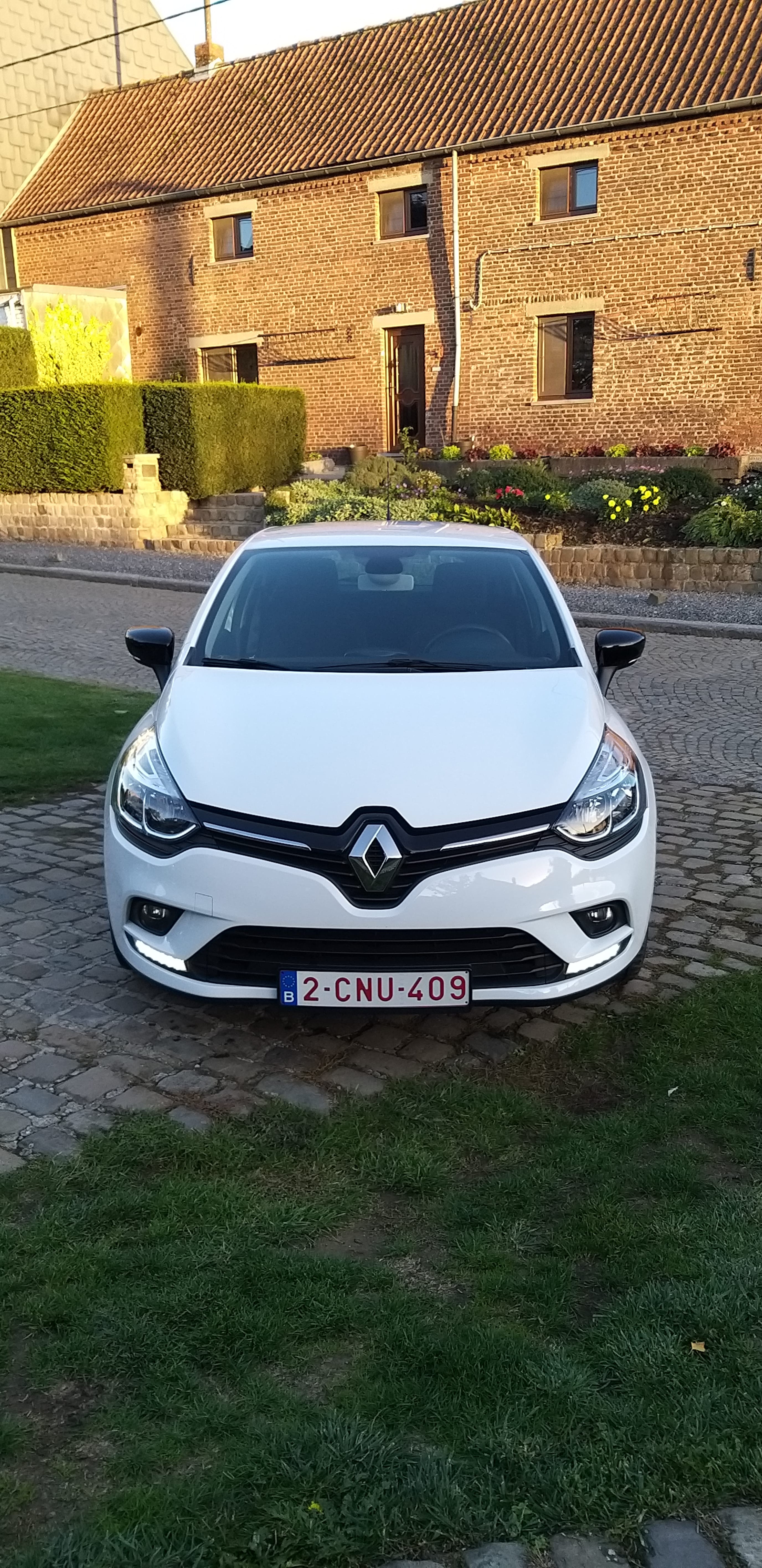 Renault Clio 1.0 essence E10, 2019, Euro 95 (E10)
