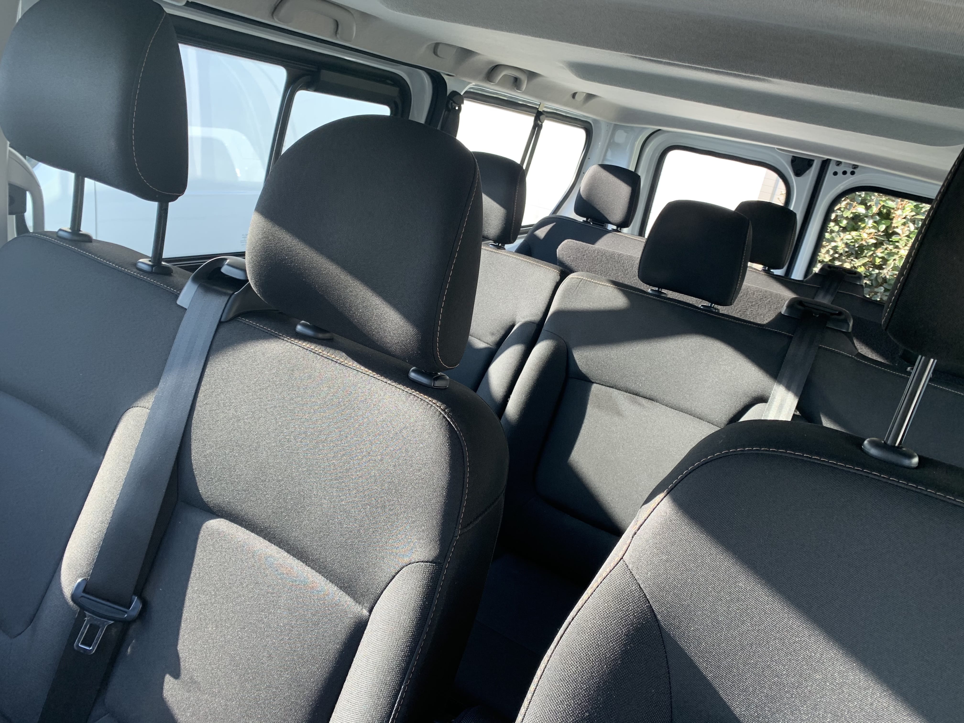 Renault Trafic Passenger avec Entrée audio / iPod