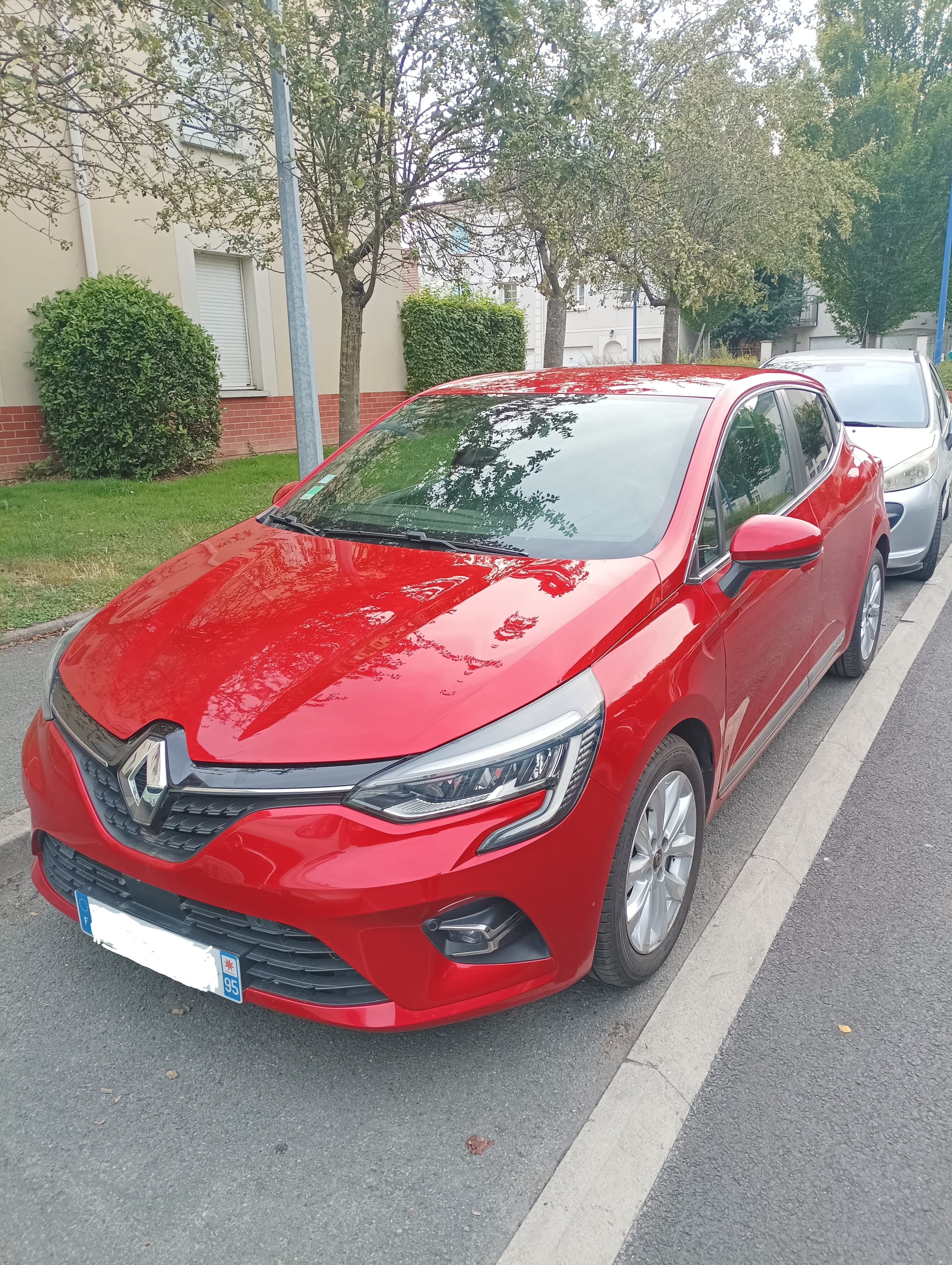 Renault Clio, 2020, Essence 95