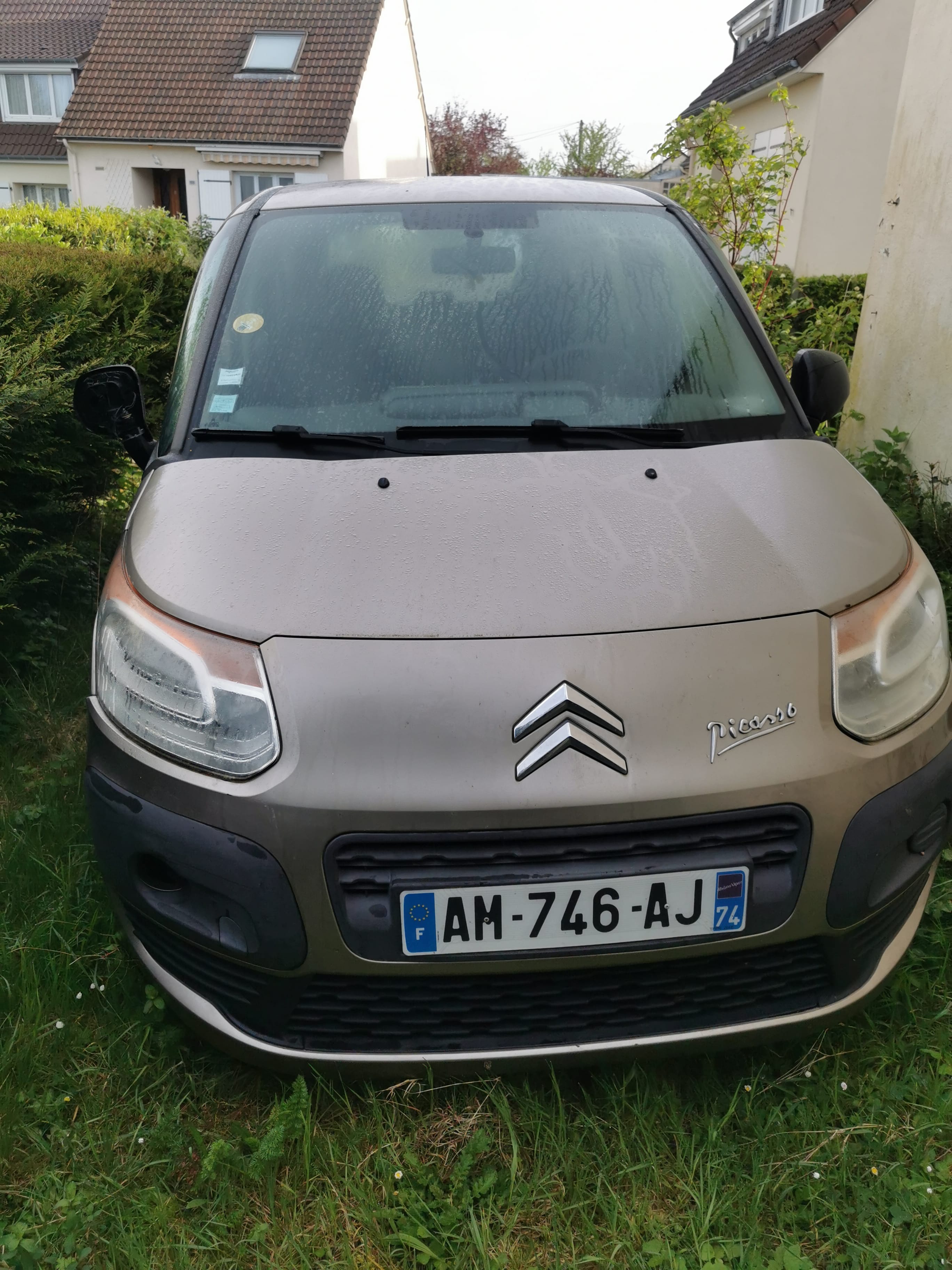 Citroen C3 Picasso, 2010, Diesel