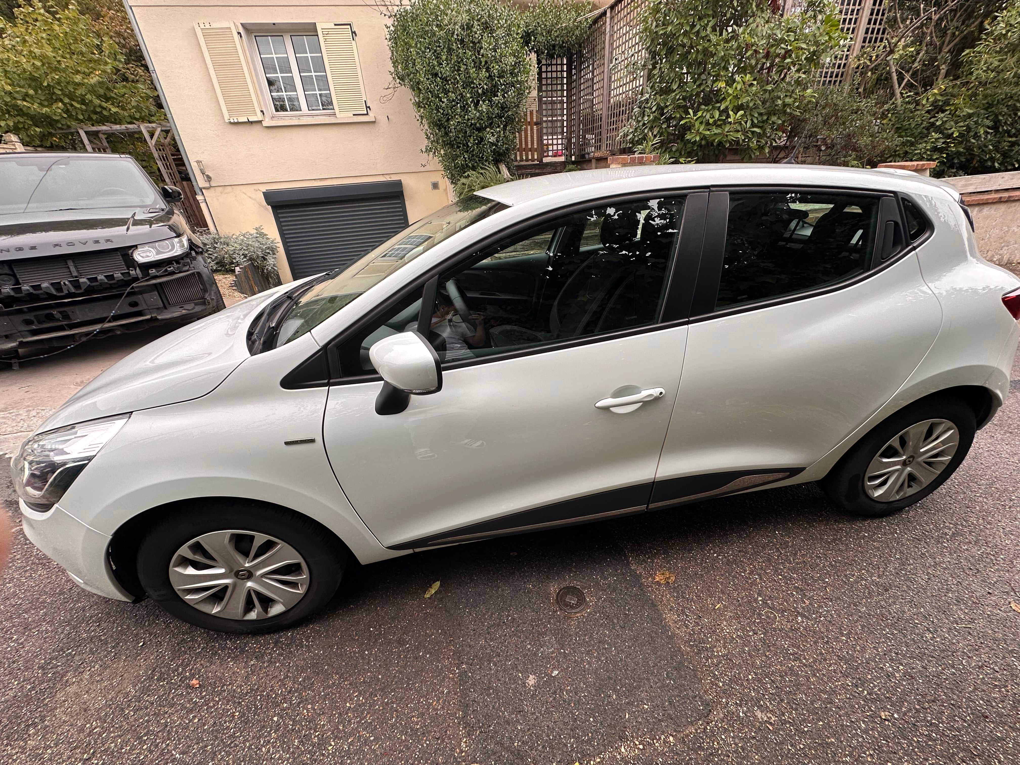 Renault Clio 4 0,9 tce avec Climatisation