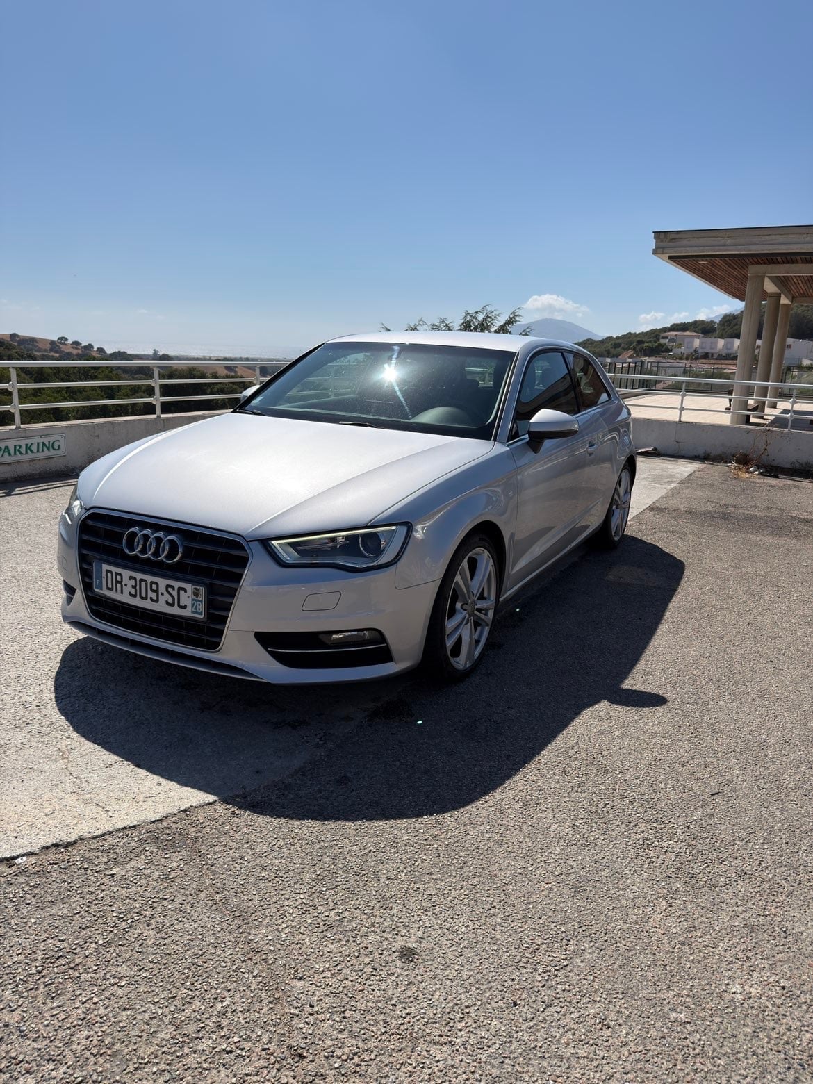 Audi A3, 2014, Diesel