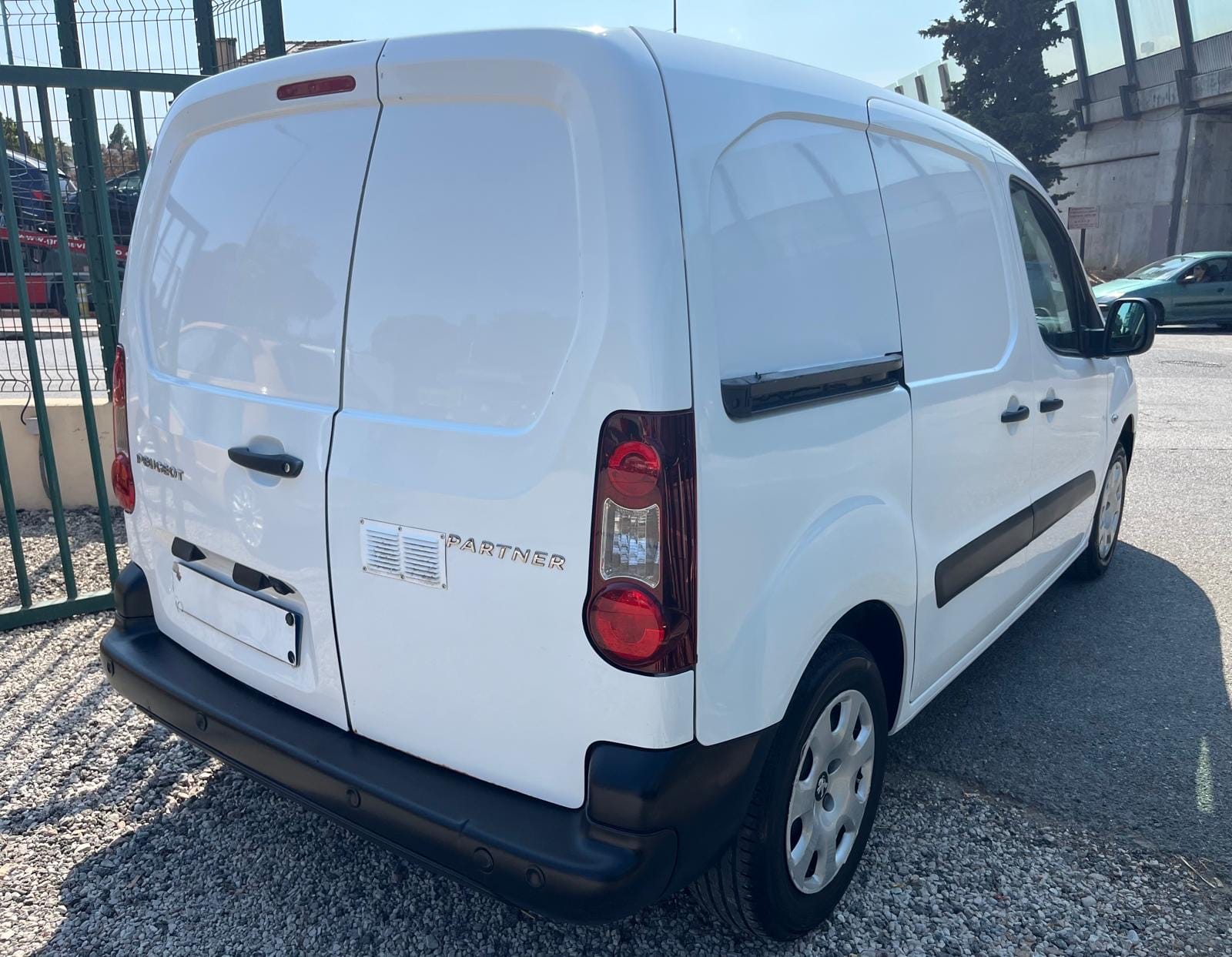 Peugeot Partner avec Régulateur de vitesse