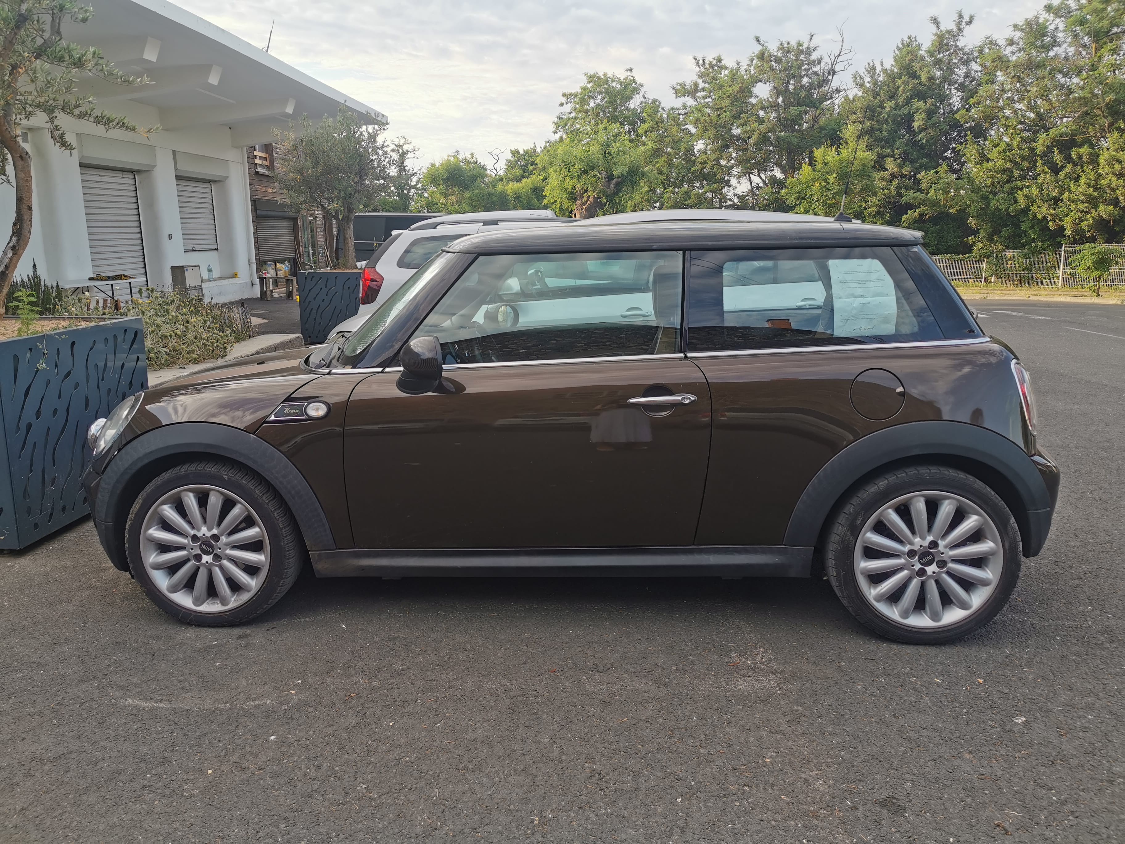 Mini Cooper 3 portes