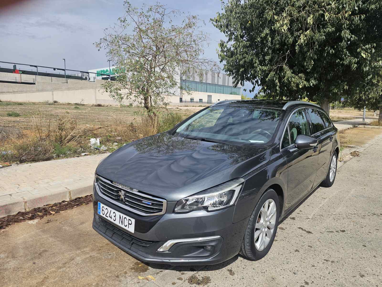 Peugeot 508, 2025, Diesel