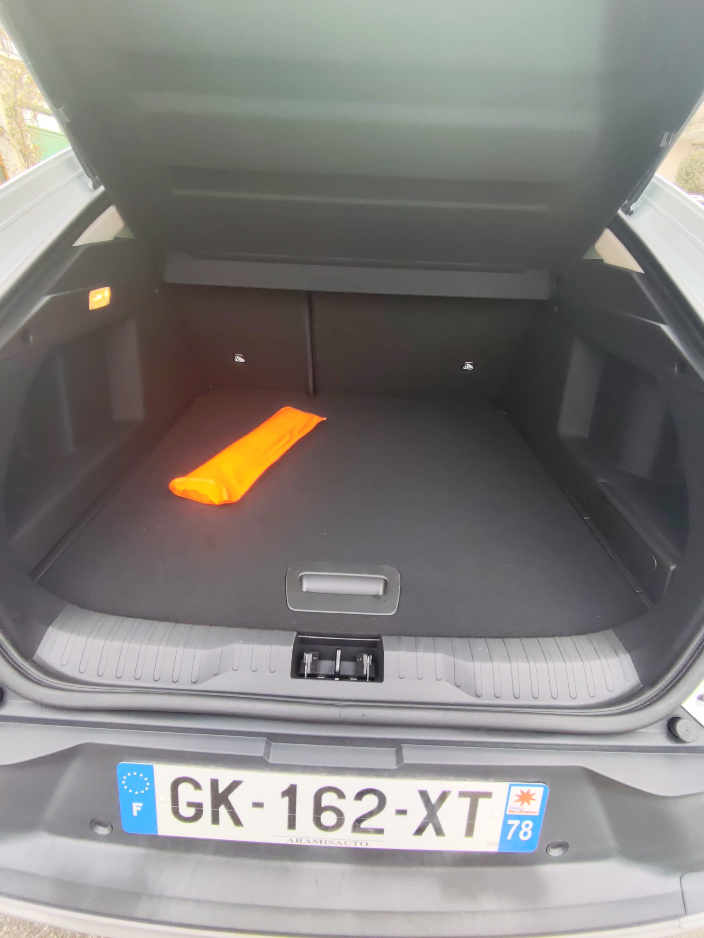 Renault Arkana E-Tech avec Android Auto