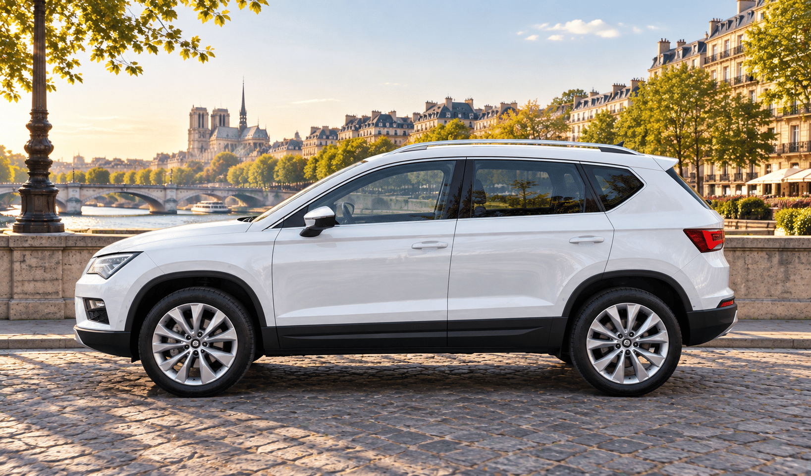 Seat Ateca avec Climatisation
