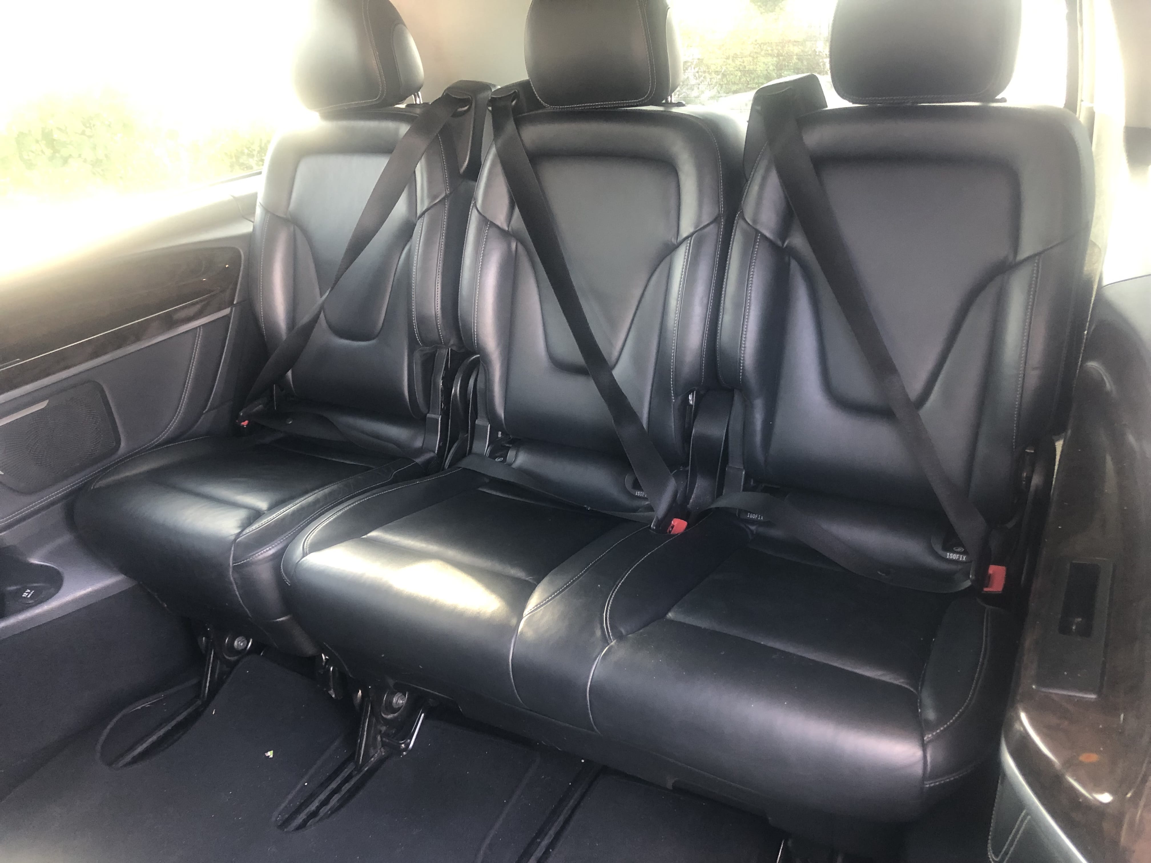 Mercedes-Benz Classe V 220d avec Régulateur de vitesse