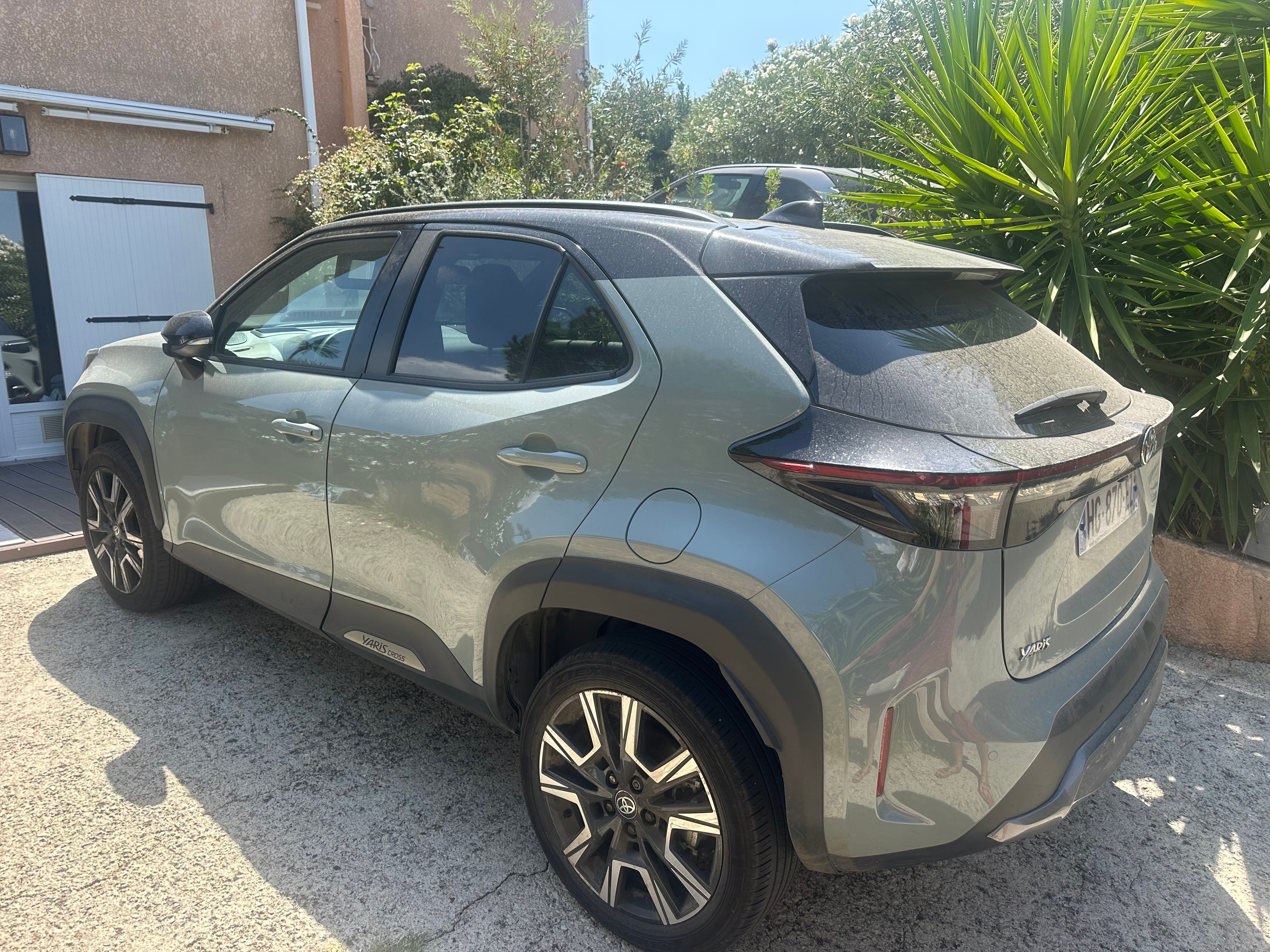 Toyota Yaris Cross Hybrid