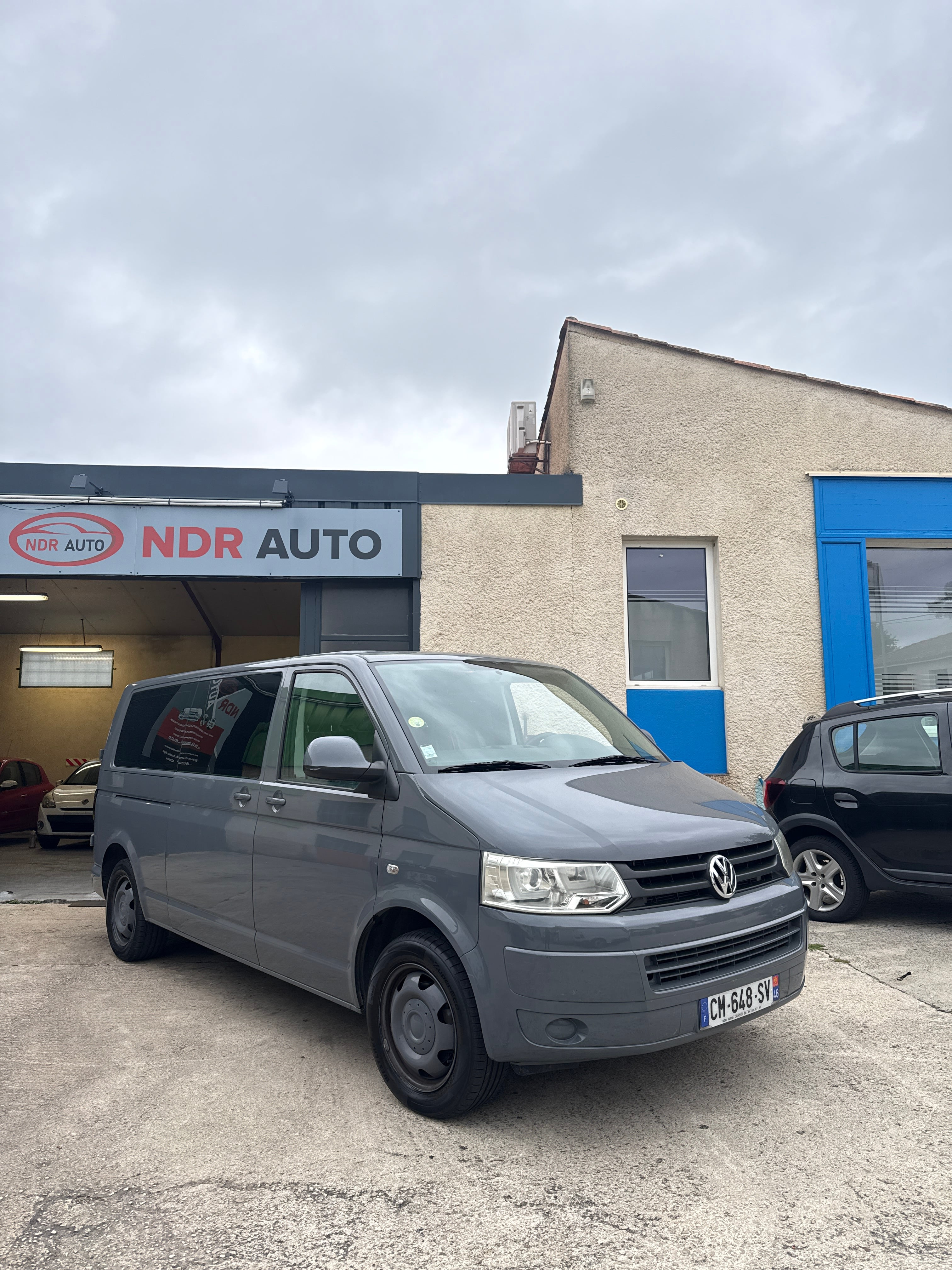 Volkswagen Transporter Combi avec Climatisation