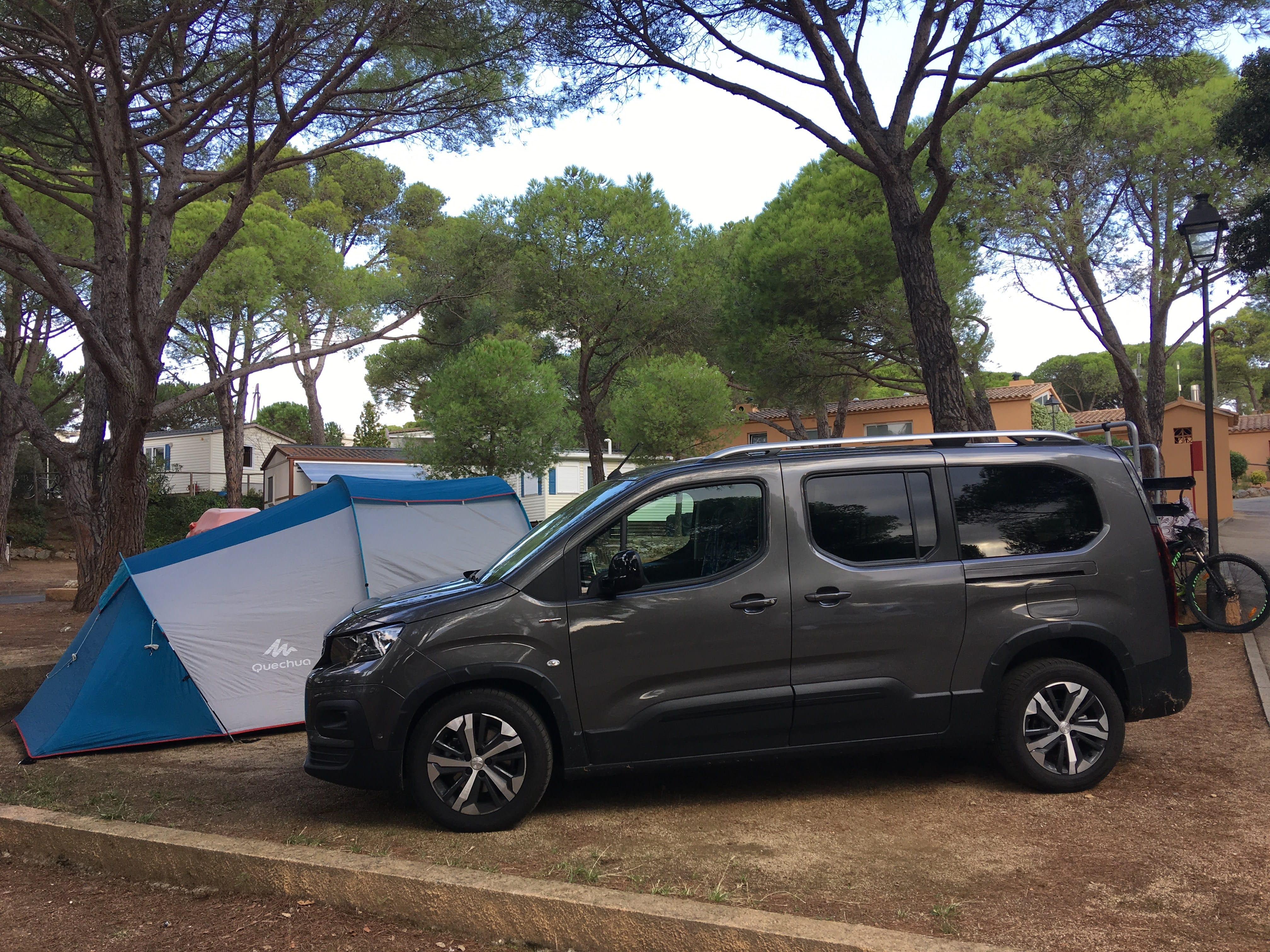 Peugeot Rifter GTLine XL, 2020, Diesel, Automático, 7 plazas