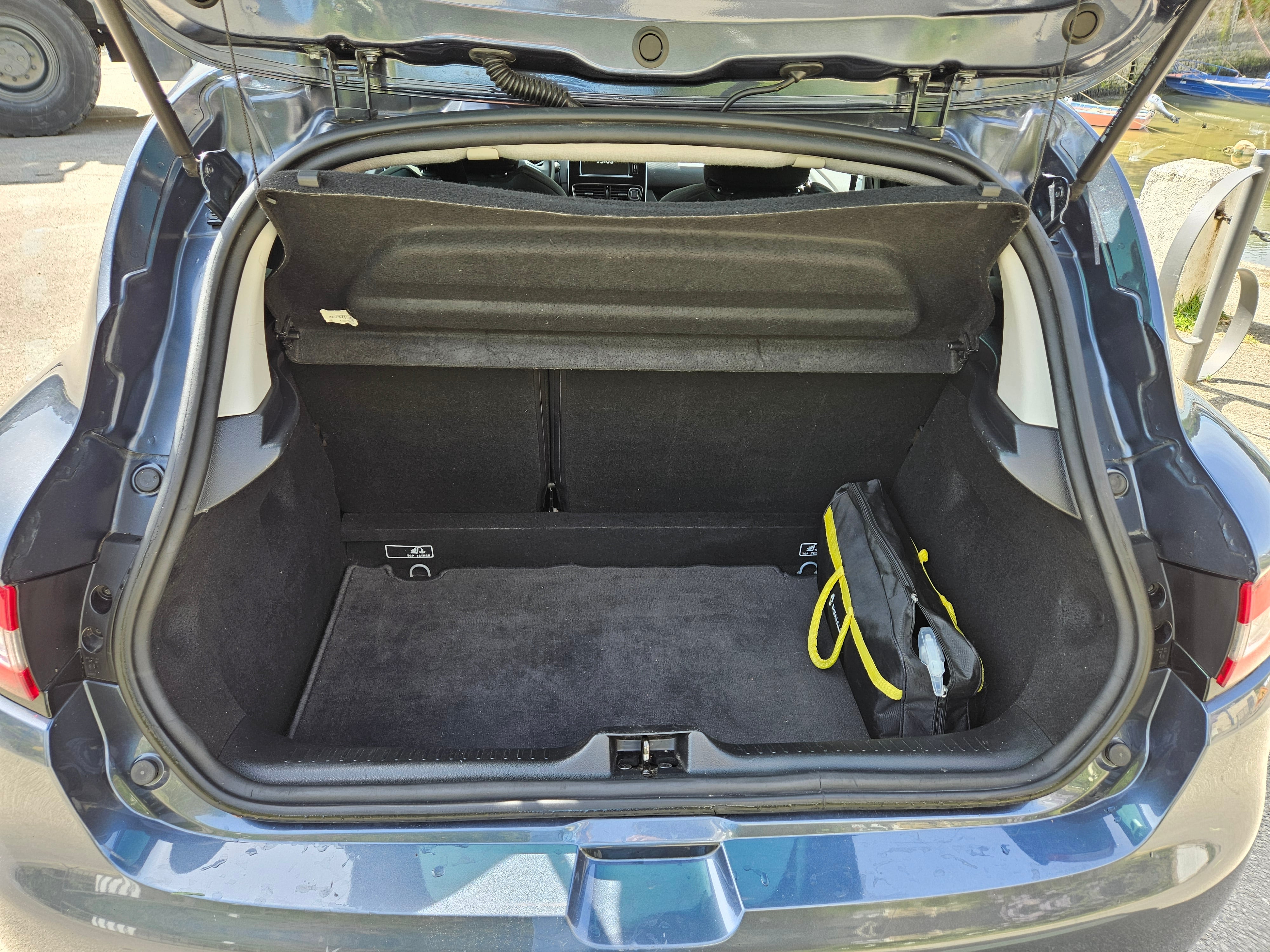 Renault Clio avec Android Auto