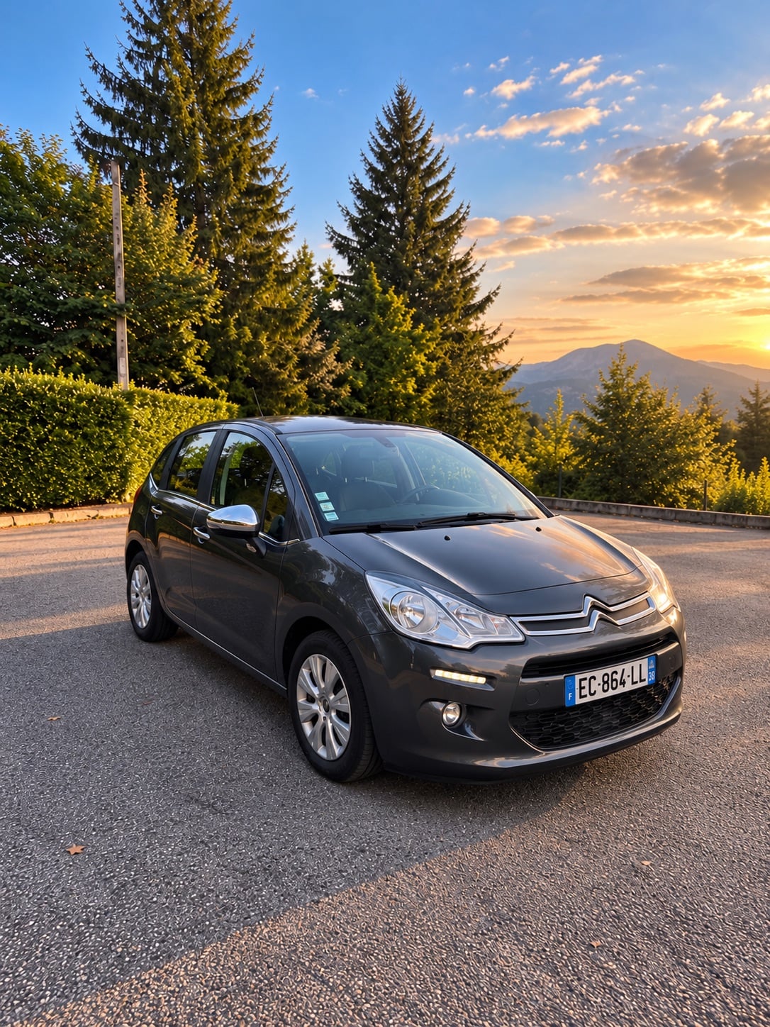 Citroen C3, 2016, Diesel