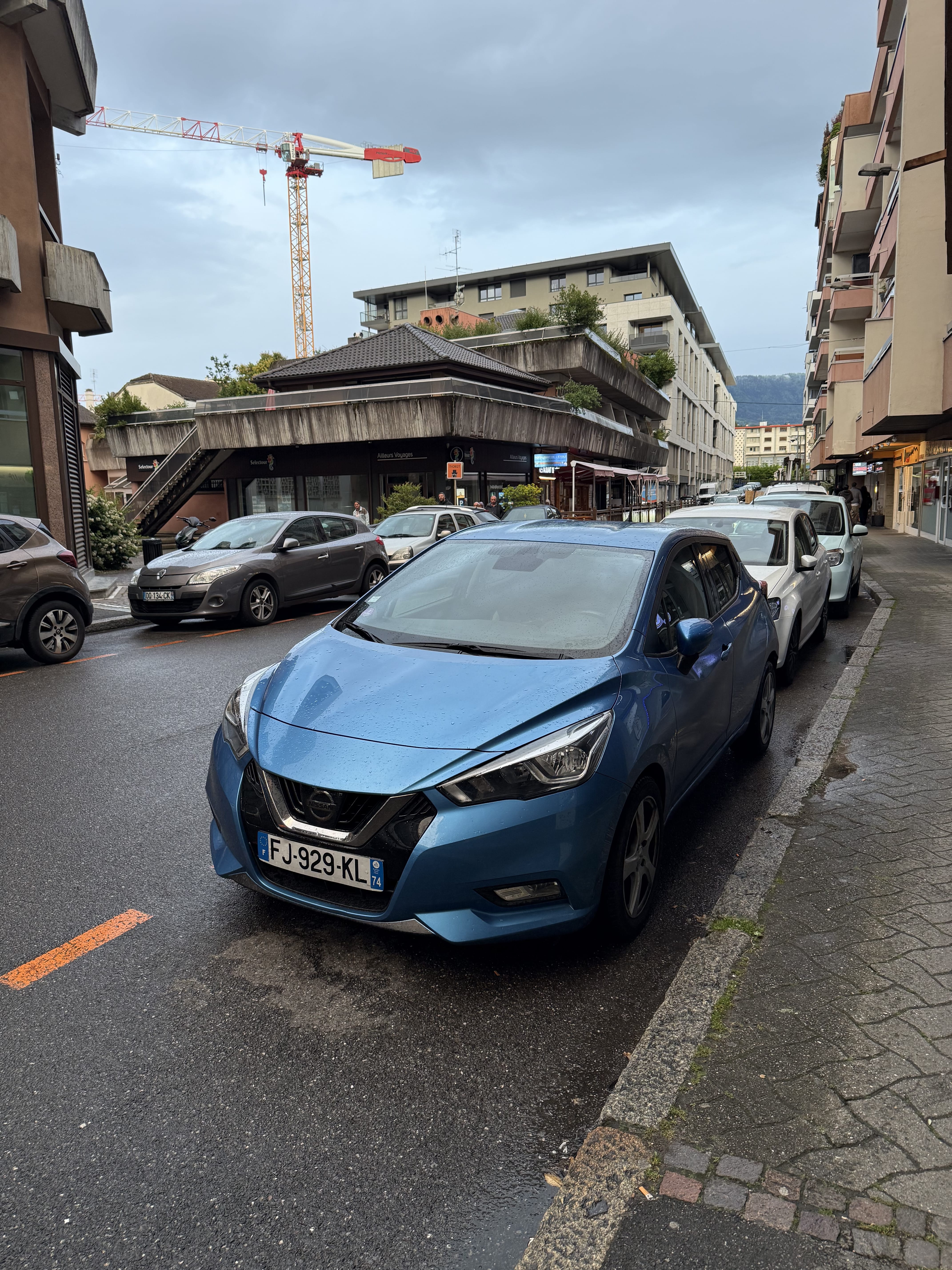 Nissan Micra, 2019, Essence 95