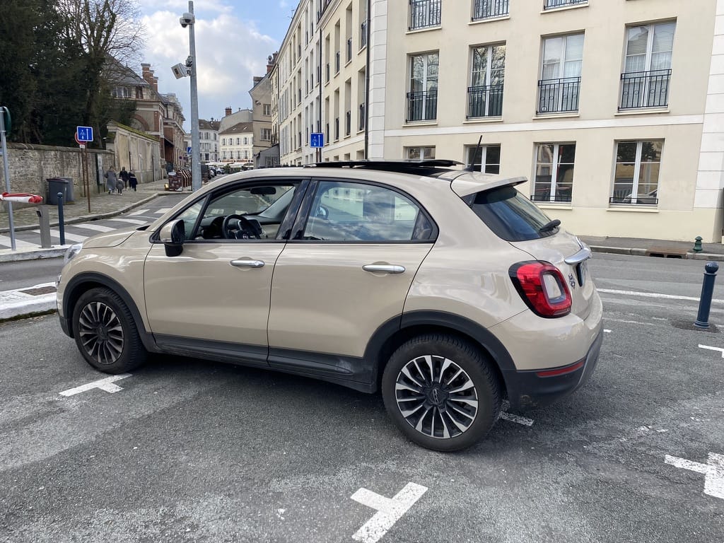 Fiat 500 X, 2020, Essence 95