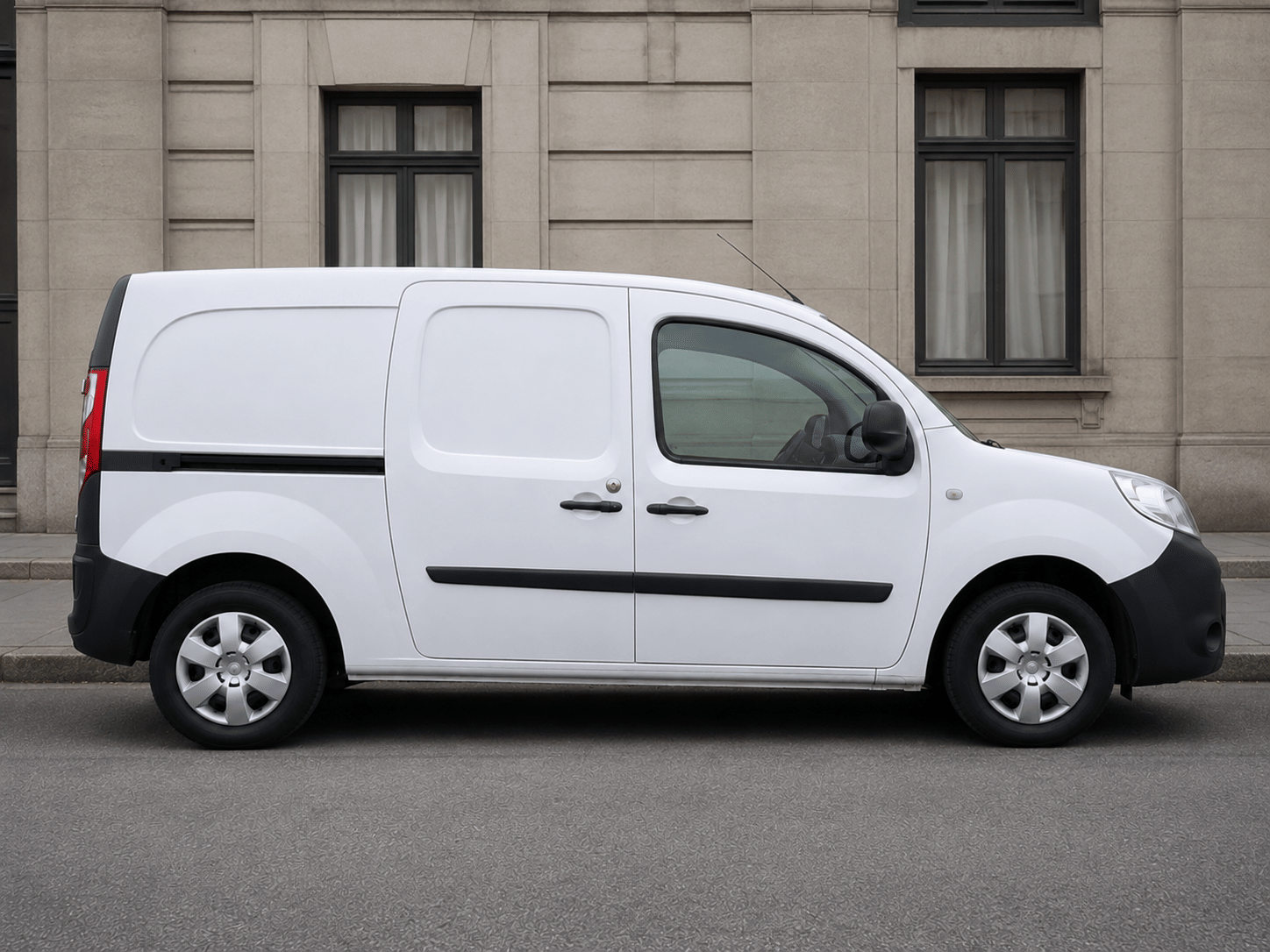 Renault Kangoo Express avec Port USB