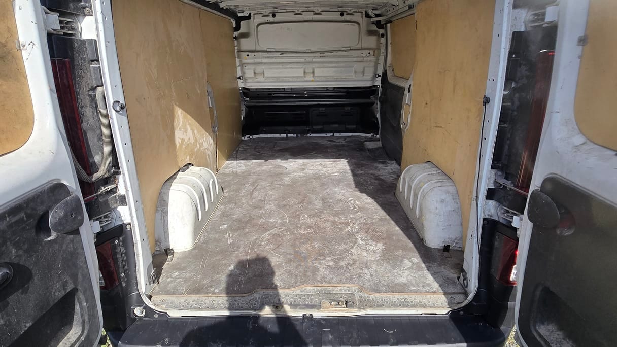 Renault Trafic Version Rallongée CLIM OK avec Climatisation