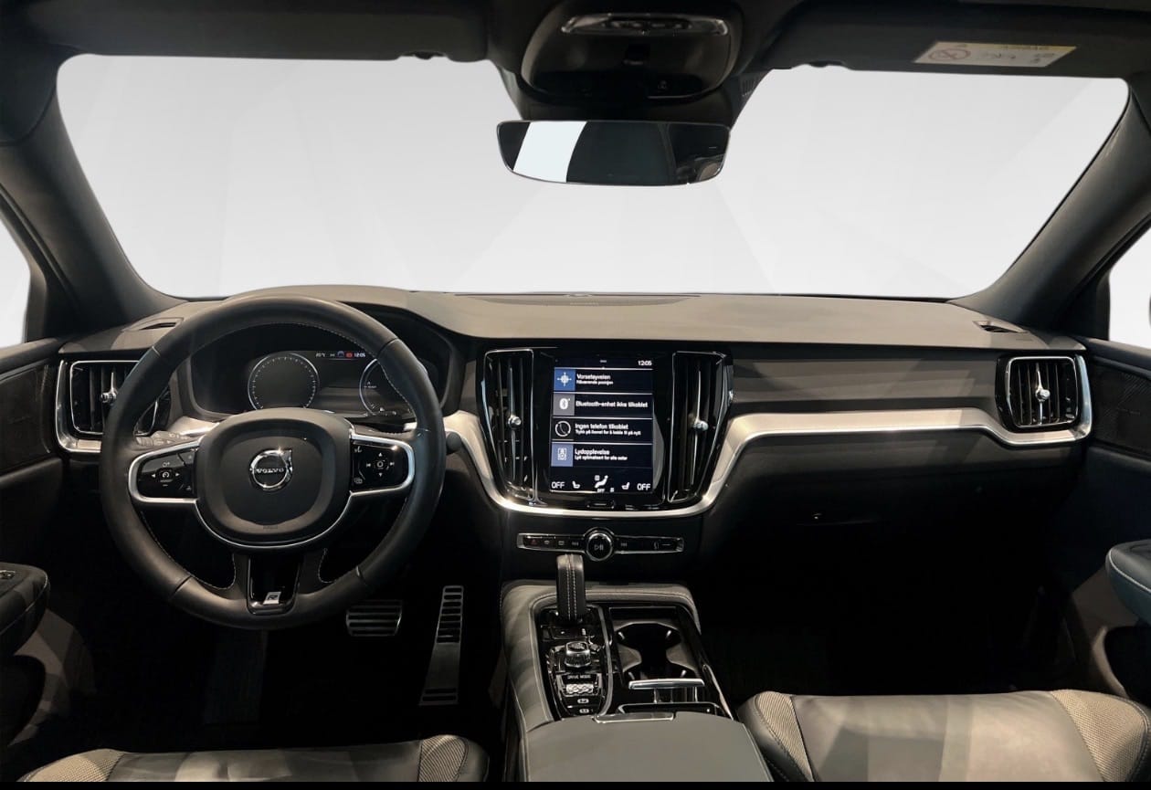 Volvo S60 Hybrid 2.6 avec GPS