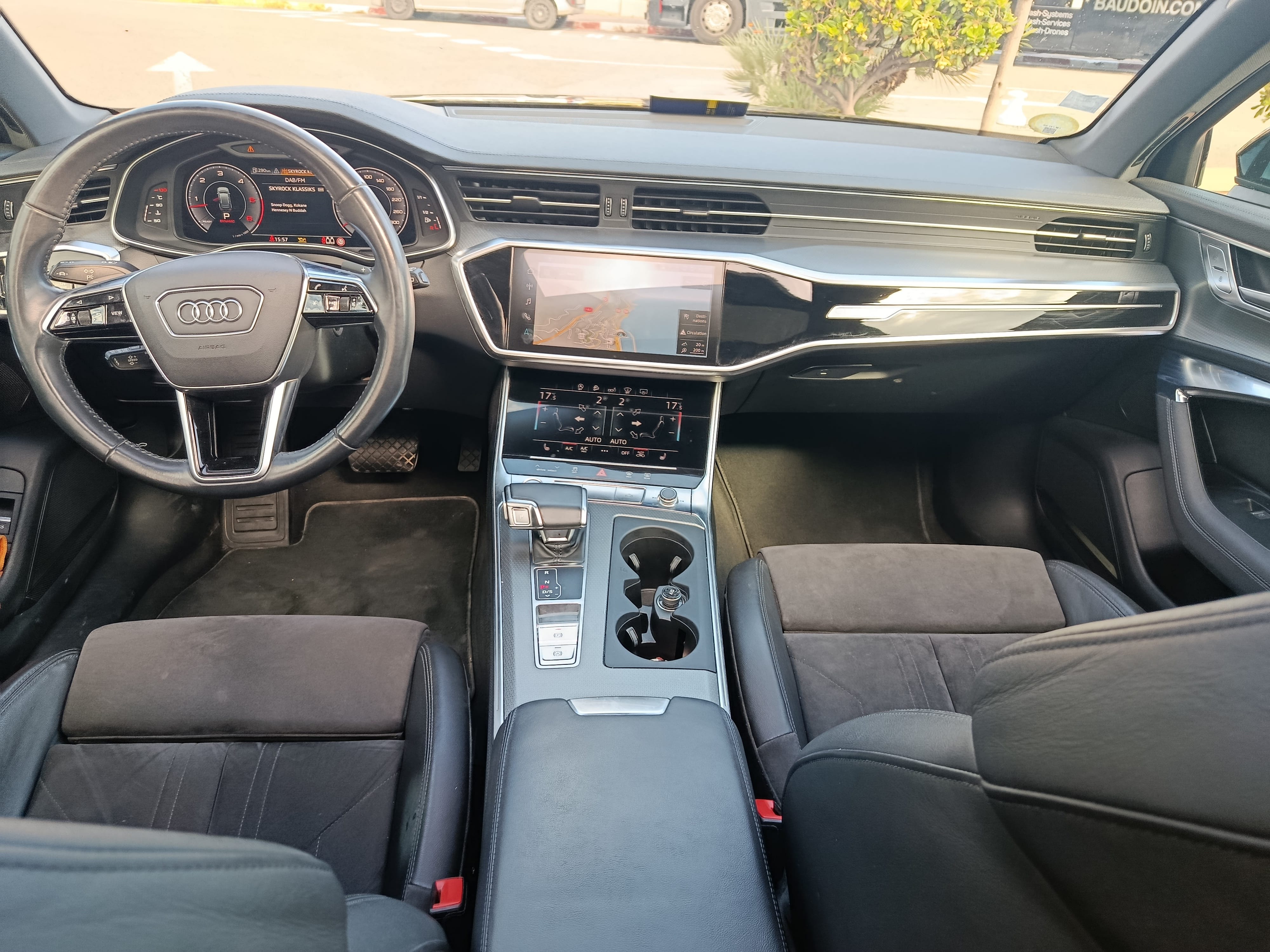 Audi A6 Allroad Quattro 3.0 bi tdi 286cv avec Régulateur de vitesse