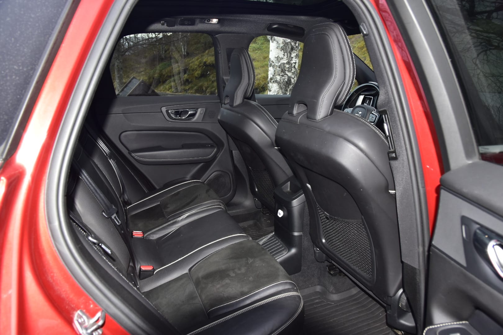 Volvo XC60 T8 Twin Engine med Cruisekontroll