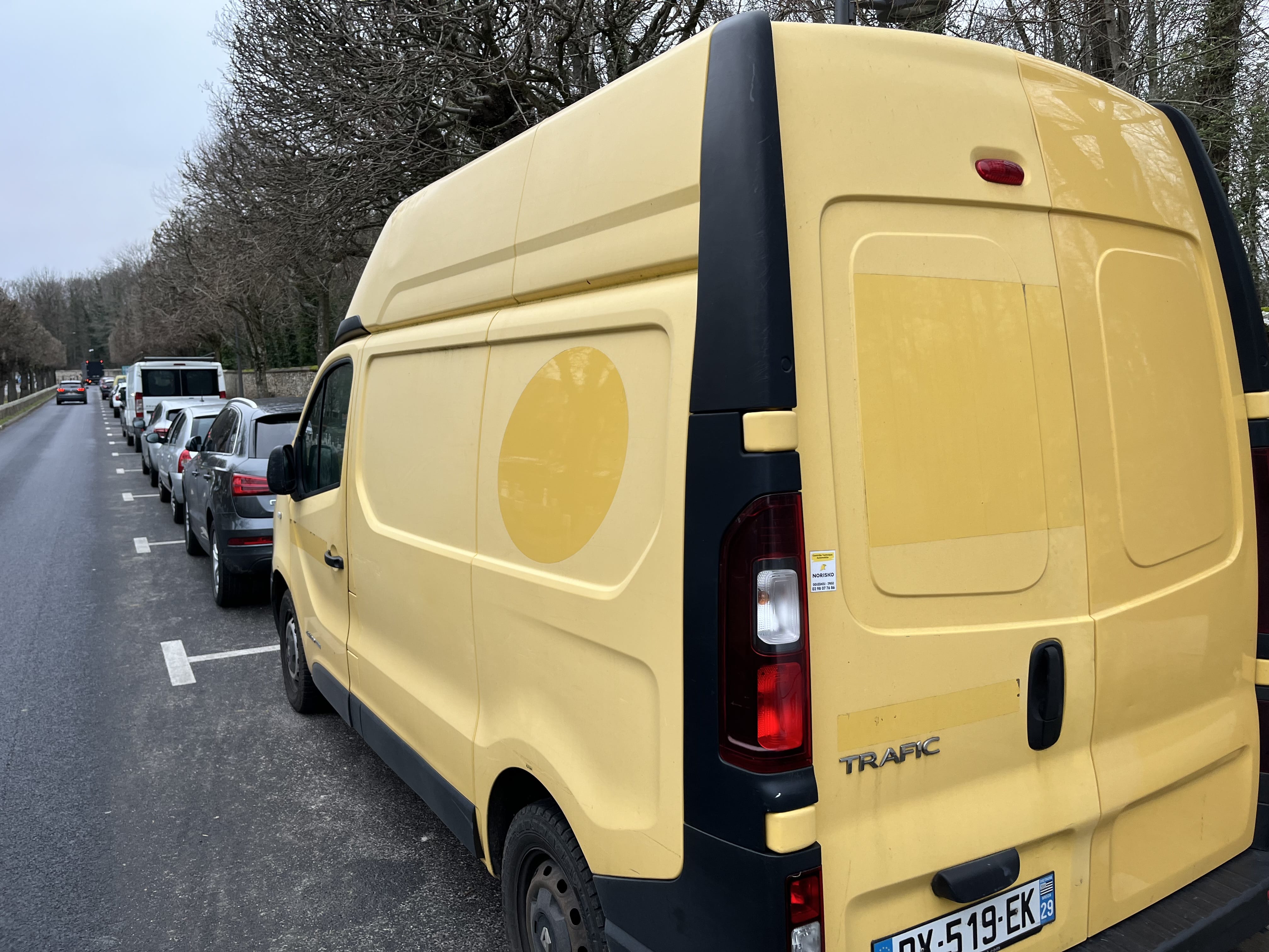 Renault Trafic