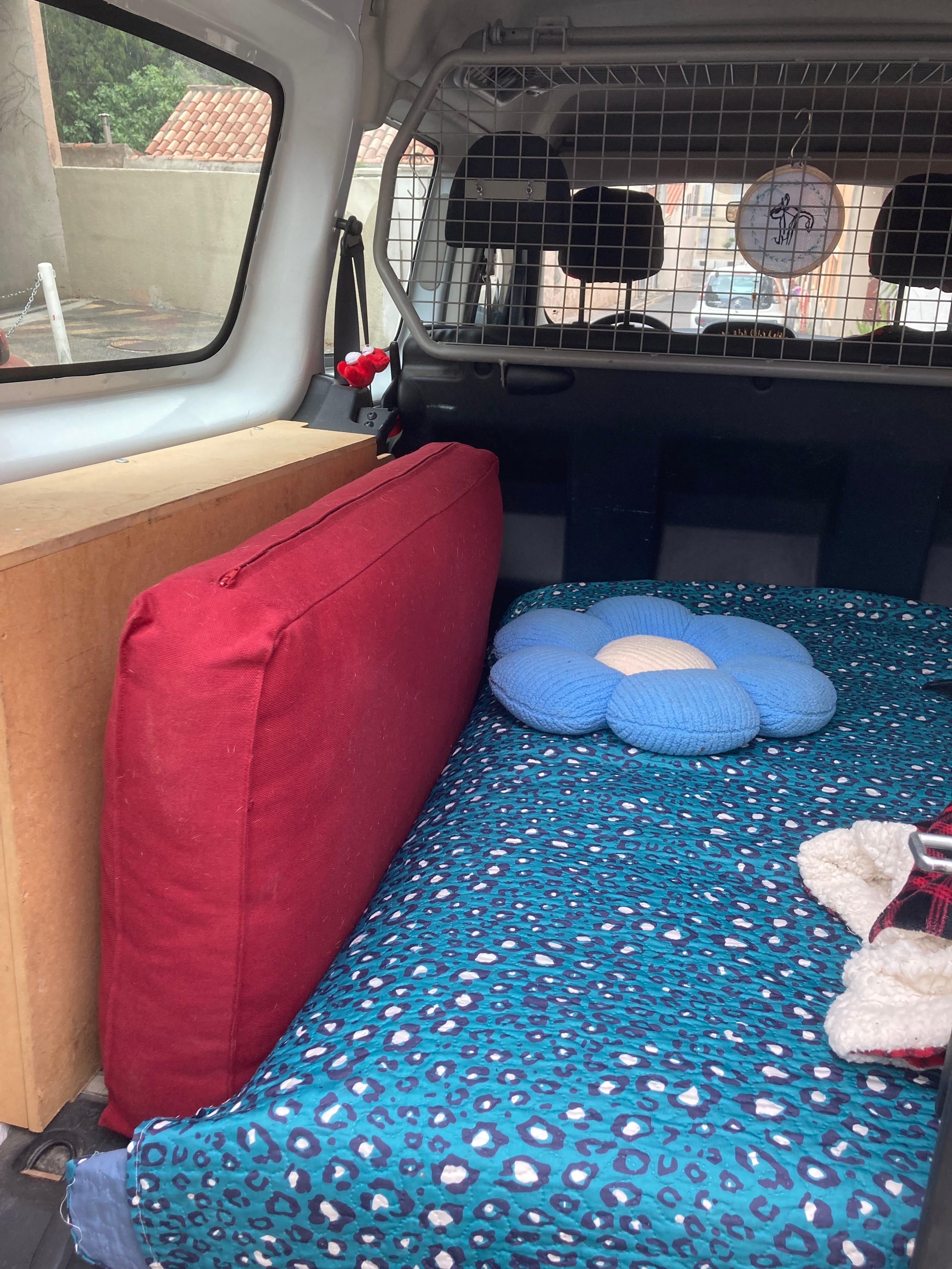 Renault Kangoo Express avec Régulateur de vitesse