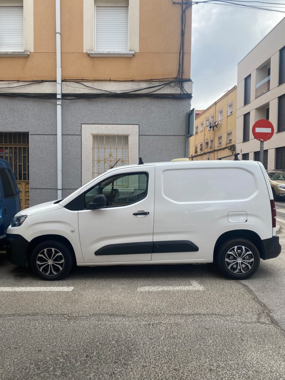 Citroen Berlingo met Airco