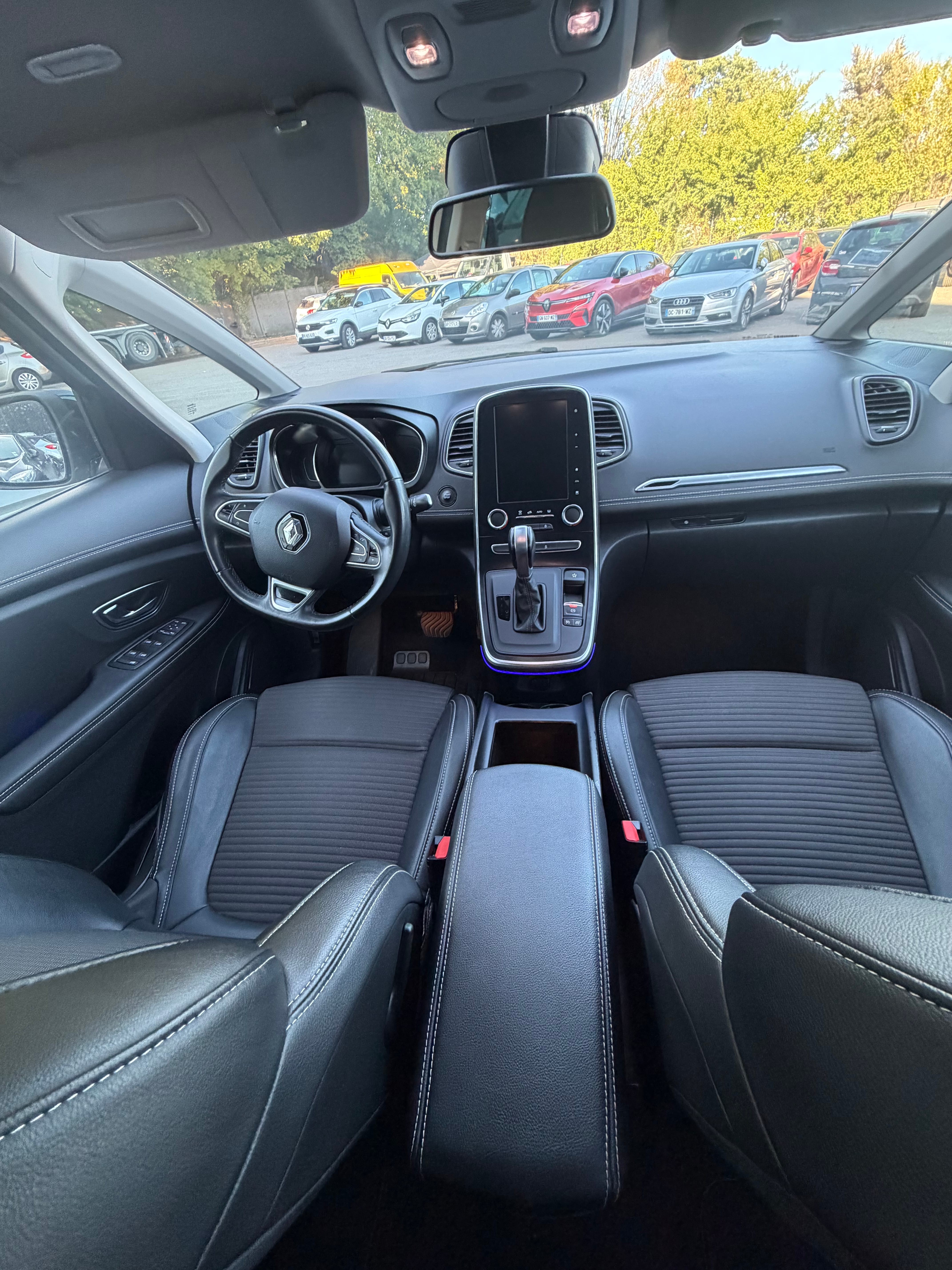 Renault Scenic avec Régulateur de vitesse