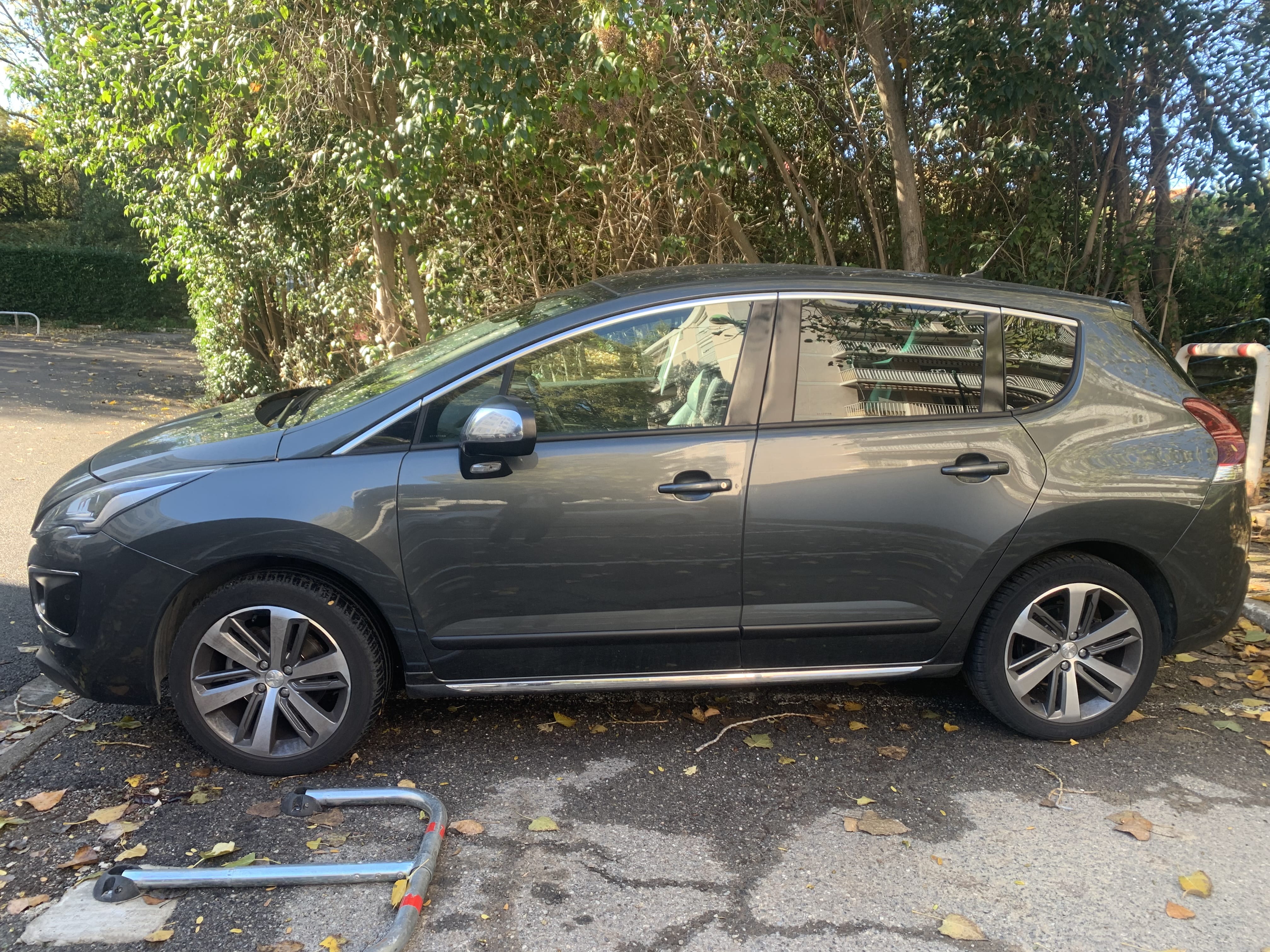 Peugeot 3008 avec Climatisation
