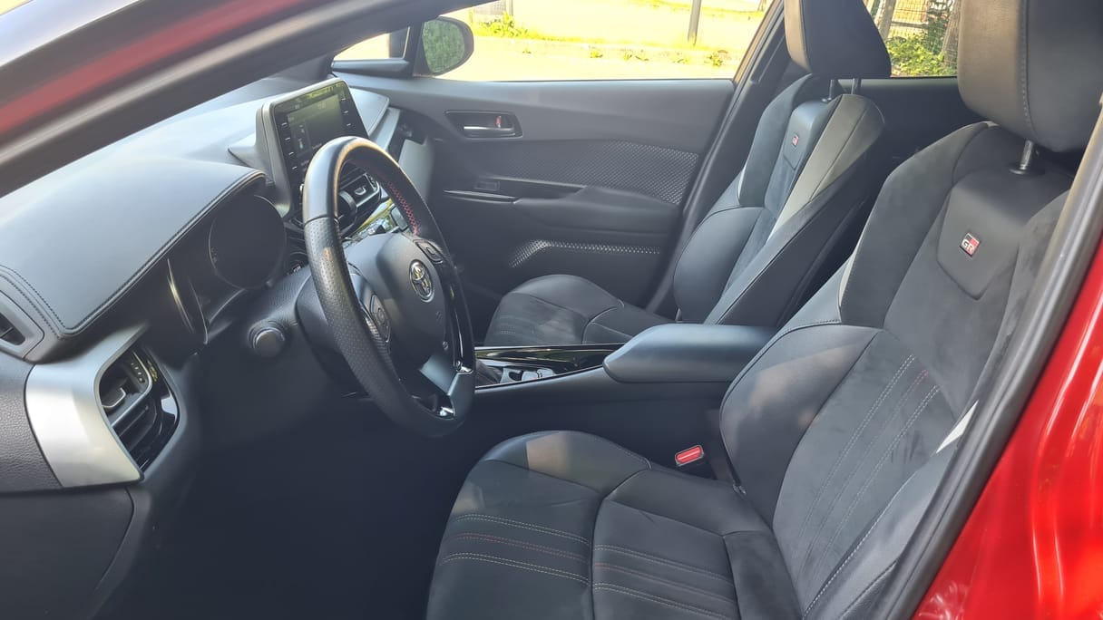 Toyota C-HR Hybrid avec Régulateur de vitesse