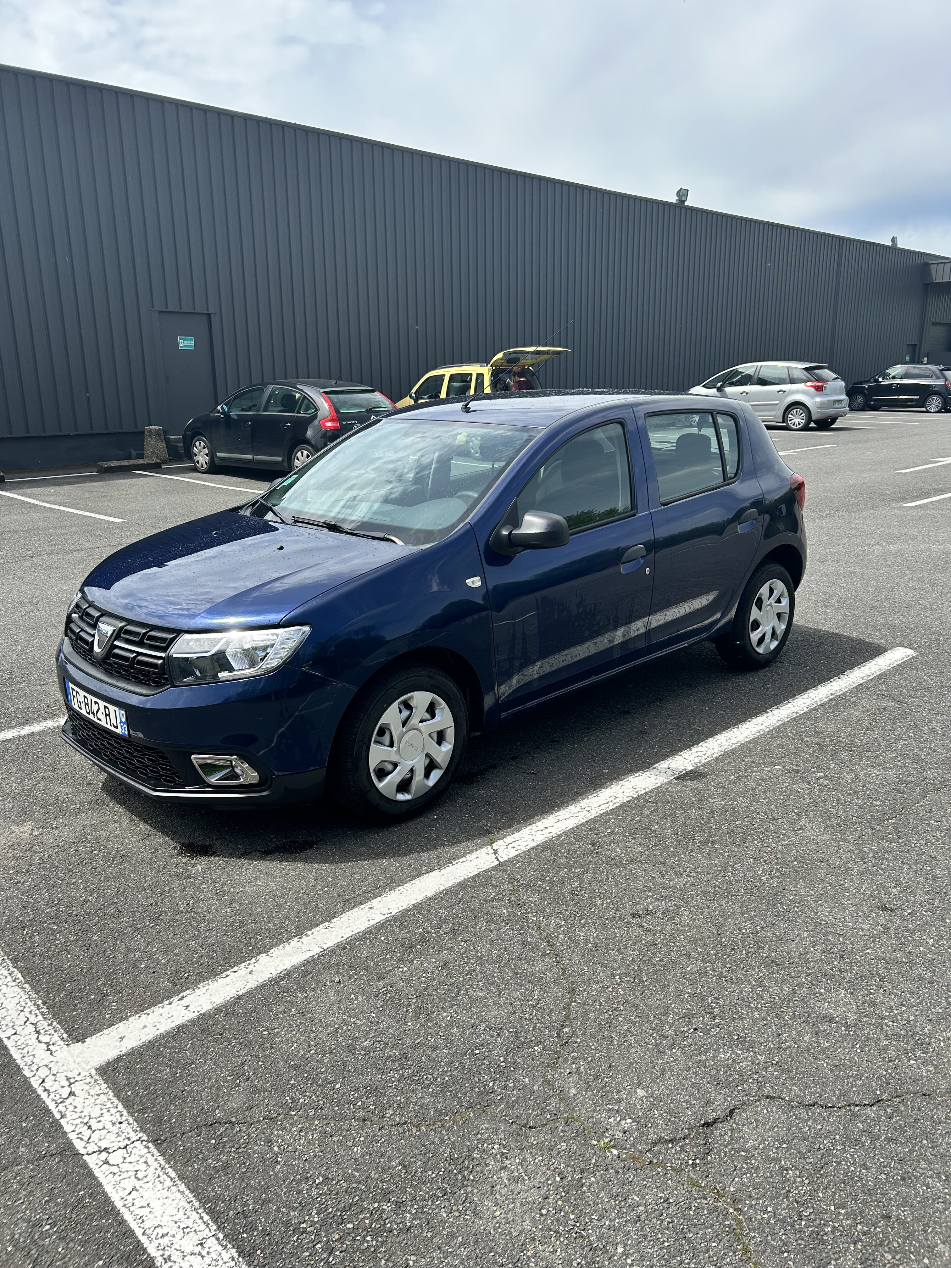 Dacia Sandero Essential