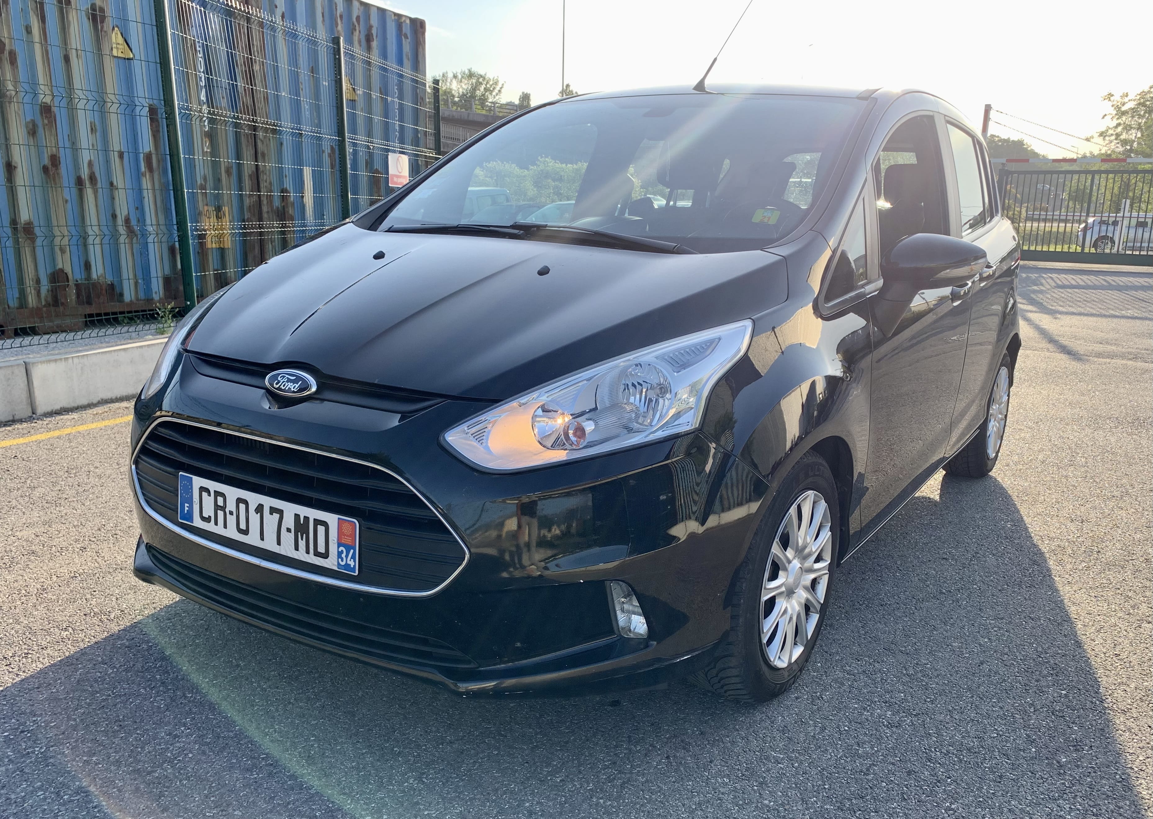 Ford B-Max, 2013, Diesel