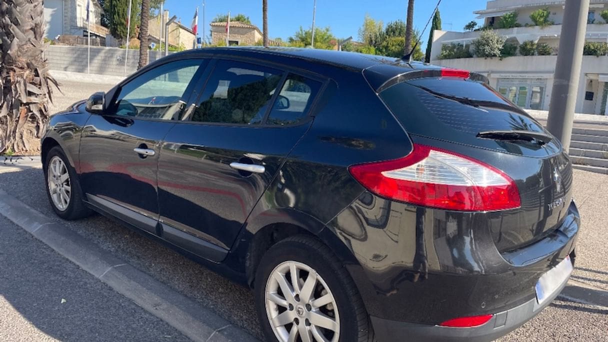 Renault Mégane 1.9 DCI 130 cv, 2010, Diesel