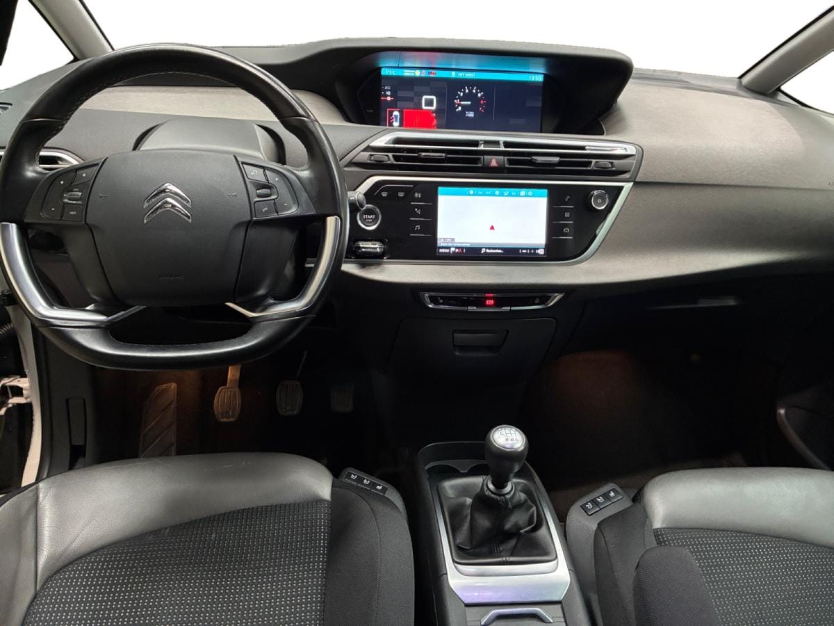 Citroen C4 Grand Picasso avec Caméra de recul