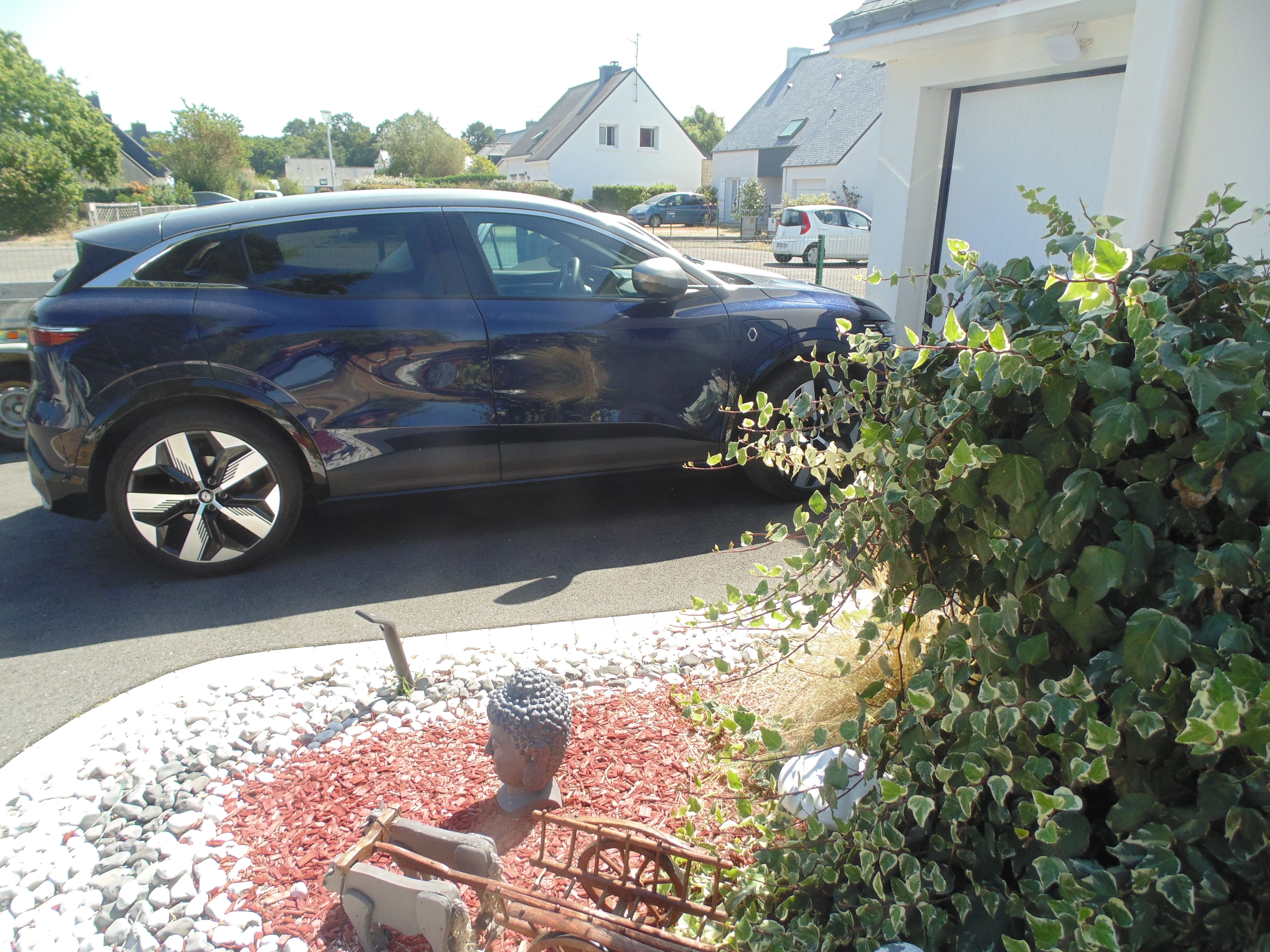 Renault Mégane E-tech Électrique avec Climatisation