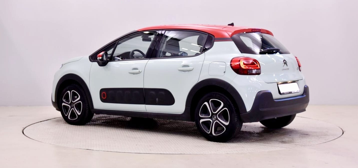 Citroen C3 1.4 con Aire acondicionado