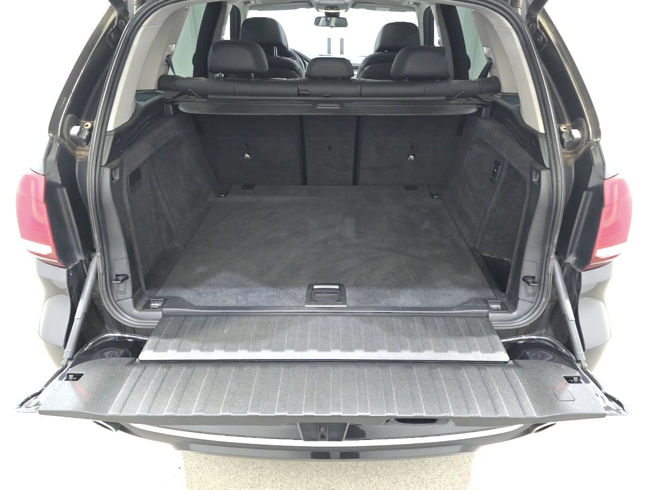 BMW X5 avec Quatre roues motrices