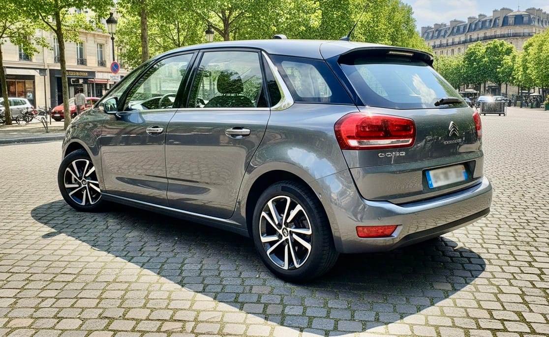 Citroen C4 avec Climatisation