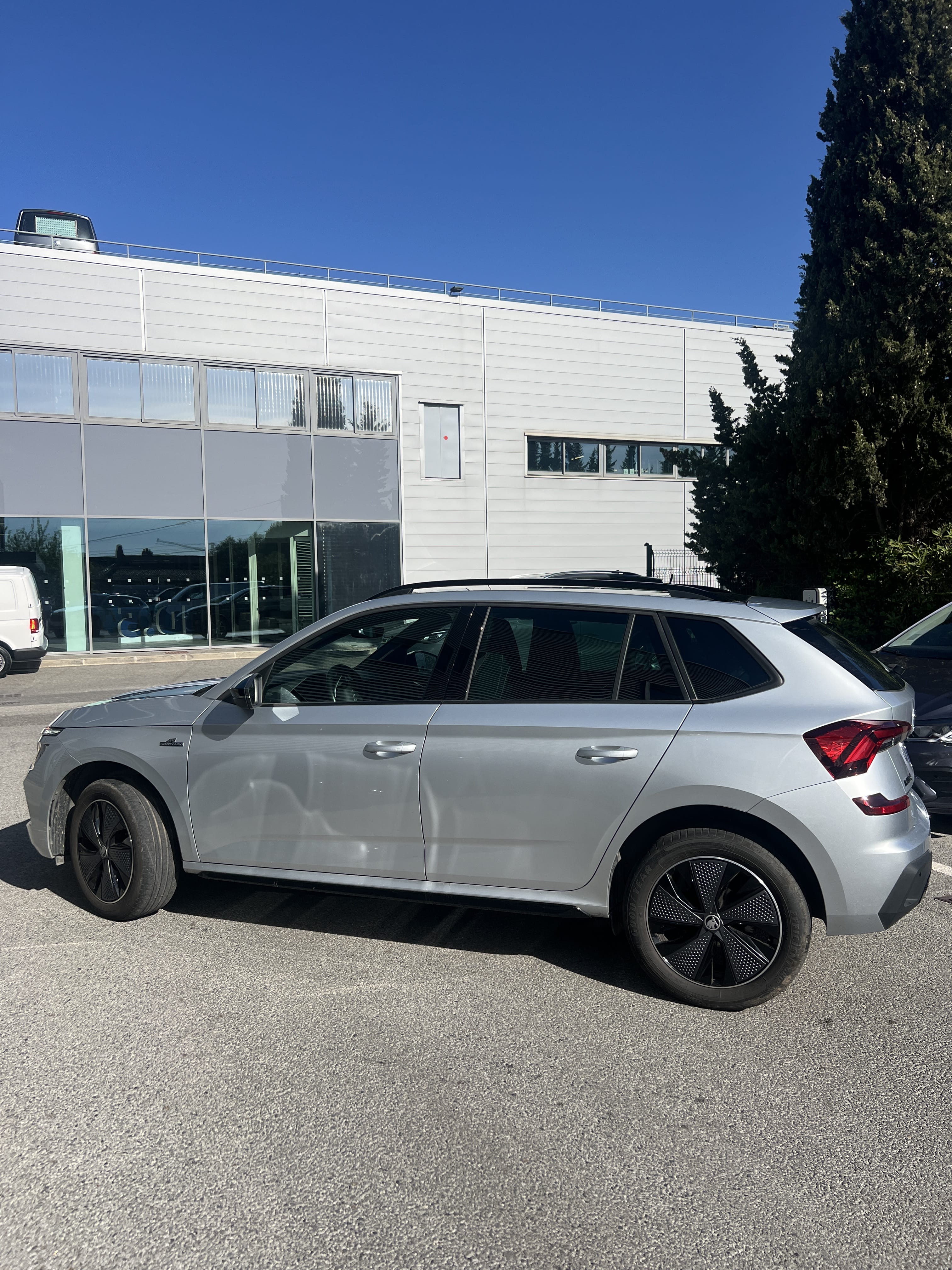 Skoda Kamiq avec Climatisation